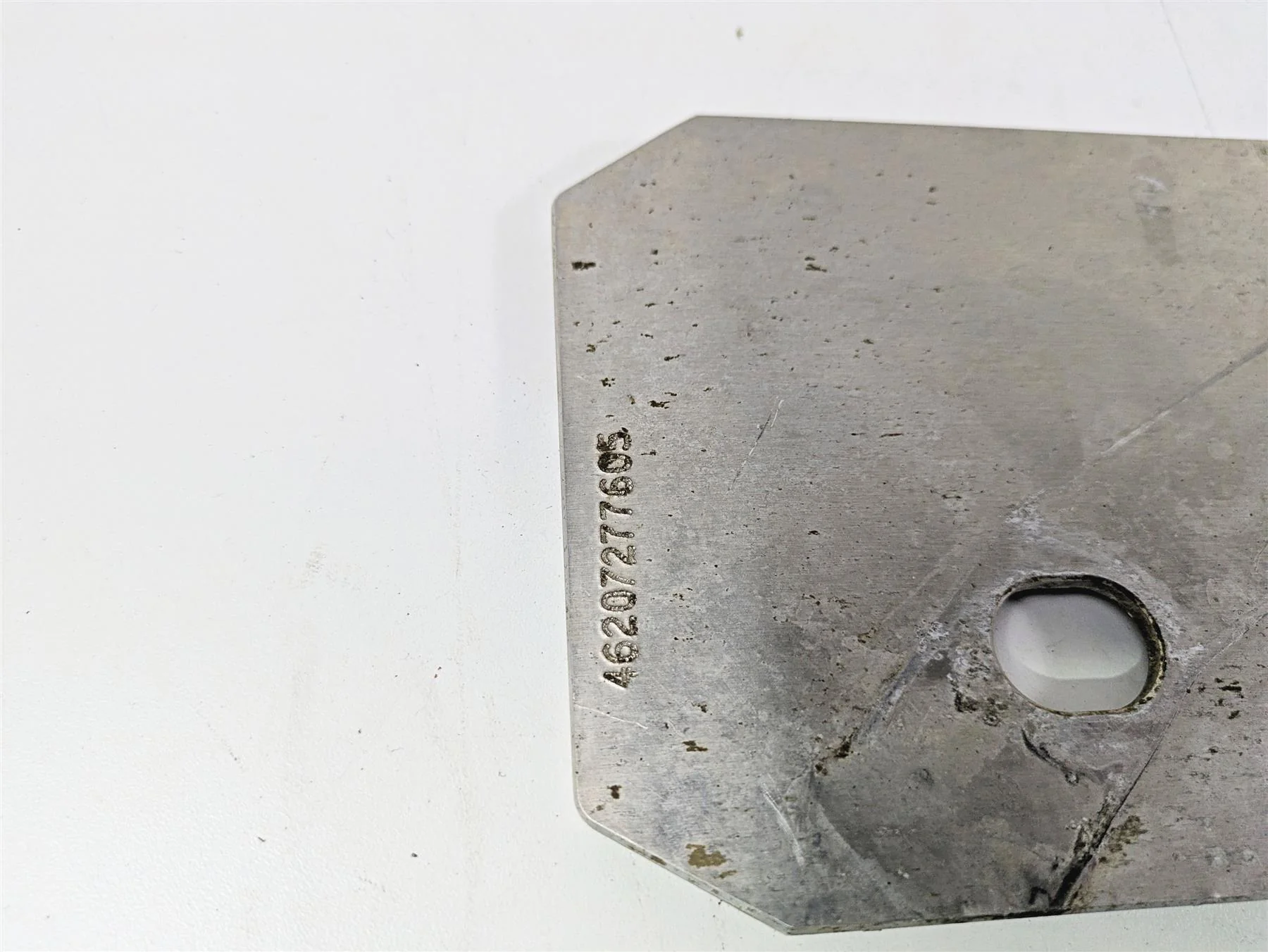 2020 Suzuki V-Strom 1050 XT Engine Guard Lower Skidplate 990D0-31J00-041 - Image 6