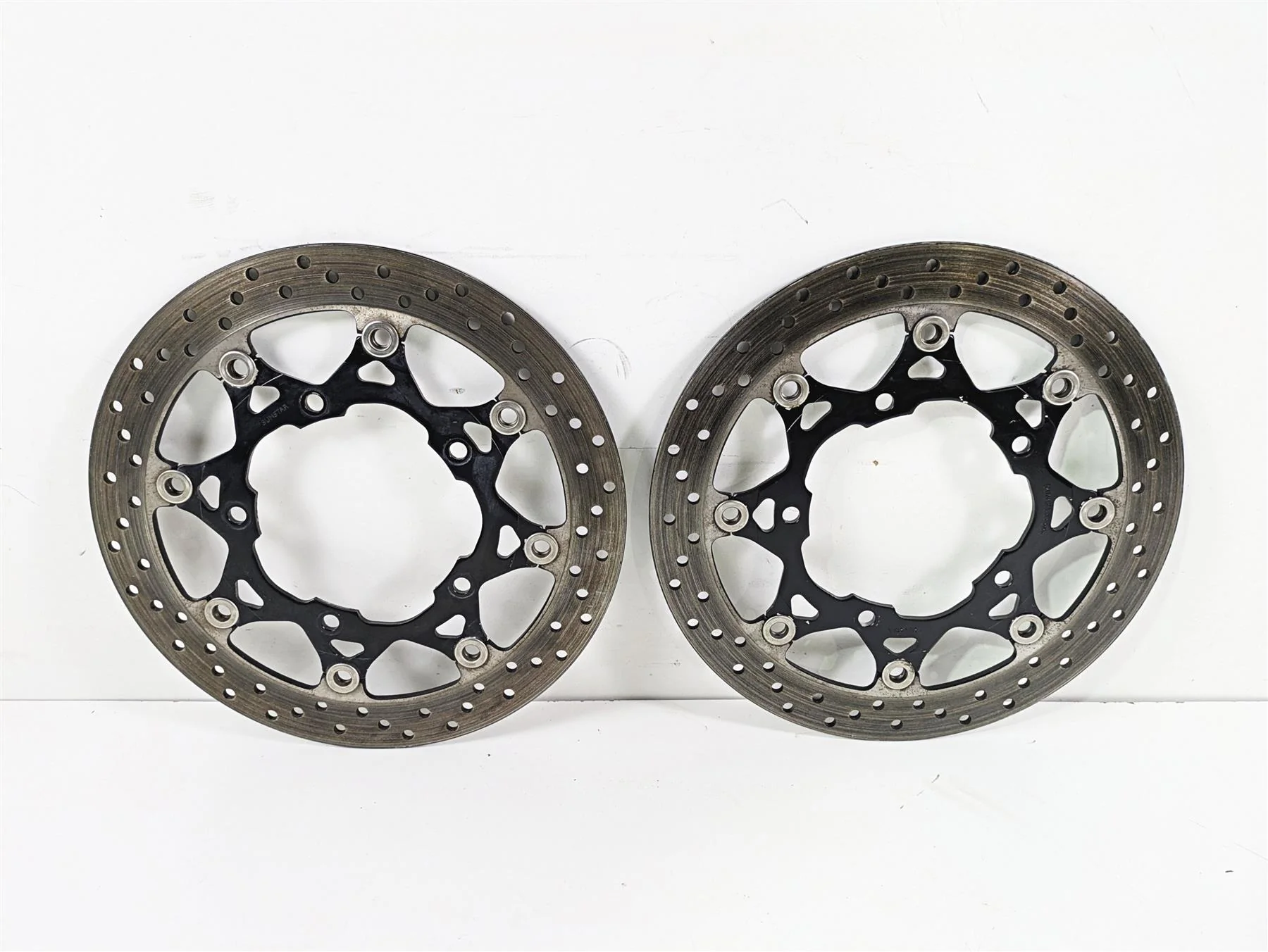 2020 Suzuki V-Strom 1050 XT Front Brake Rotor Disc Set 59210-31J10