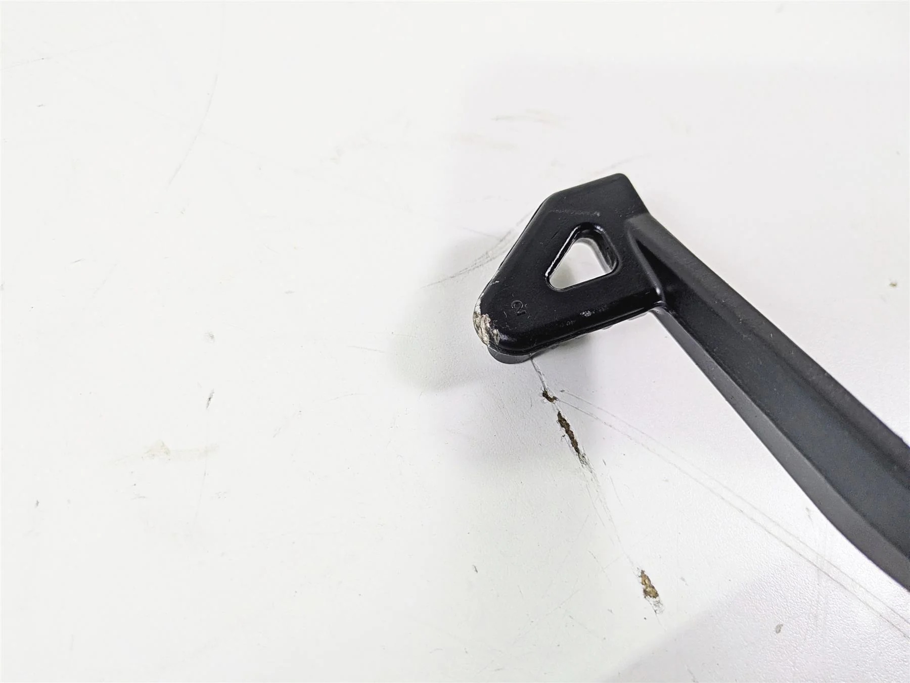 2020 Suzuki V-Strom 1050 XT Front Footpeg Brake Shift Lever Set 43521-06G01-YAP - Image 9