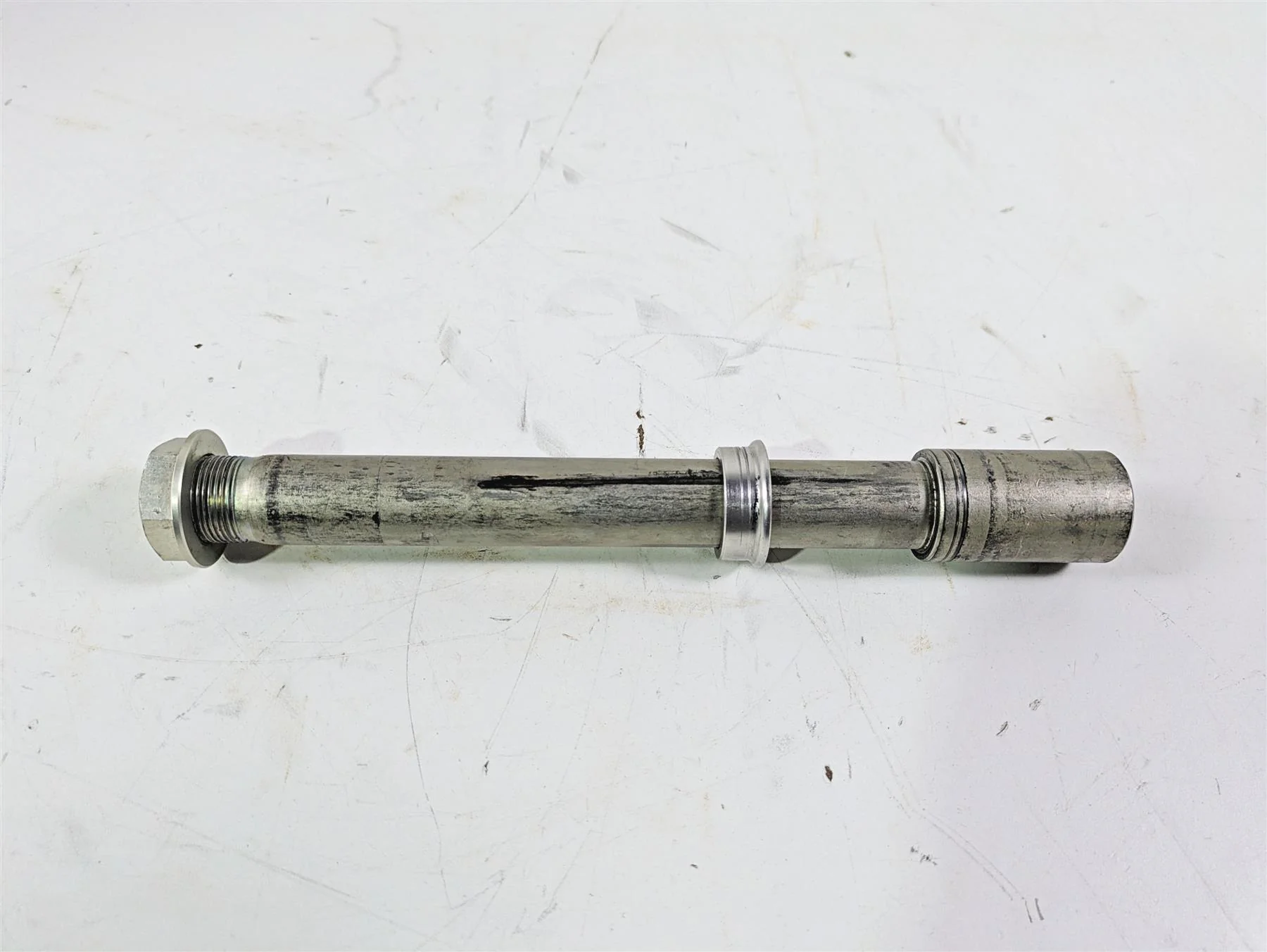 2020 Suzuki V-Strom 1050 XT Front Wheel Spindle Axle 54711-31J00