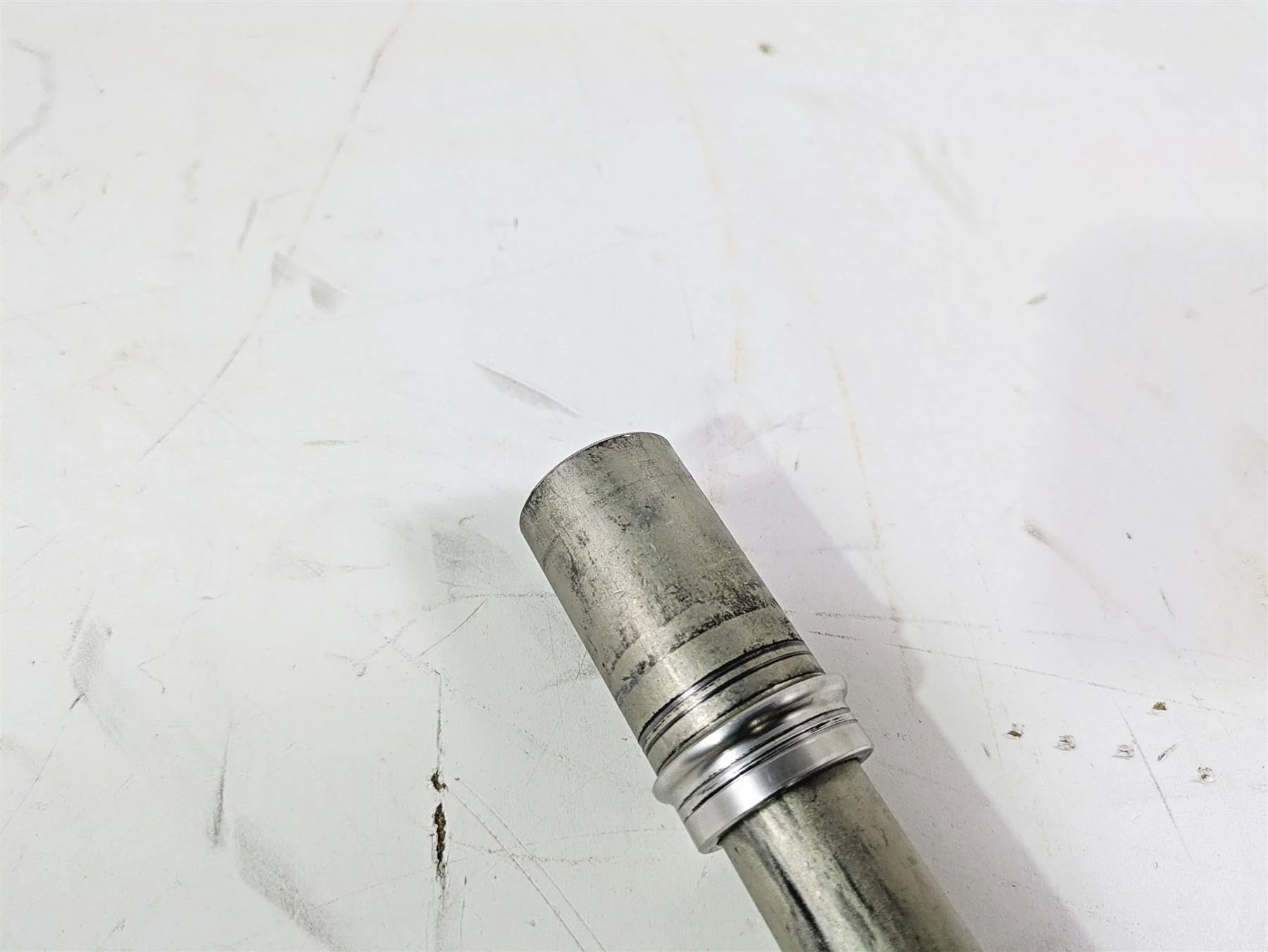 2020 Suzuki V-Strom 1050 XT Front Wheel Spindle Axle 54711-31J00 - Image 12