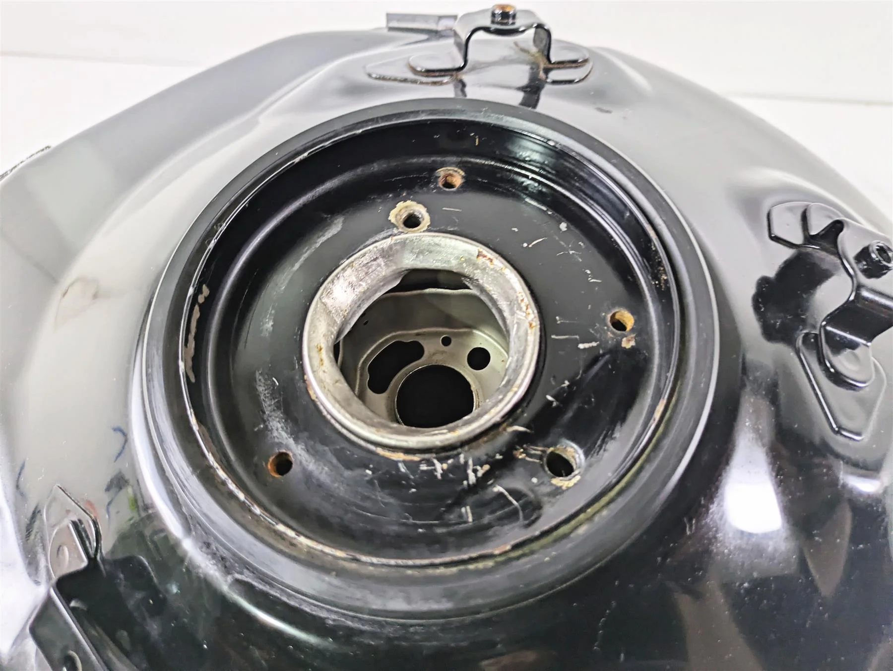 2020 Suzuki V-Strom 1050 XT Fuel Gas Petrol Tank - No Dent 44100-06L10 - Image 11