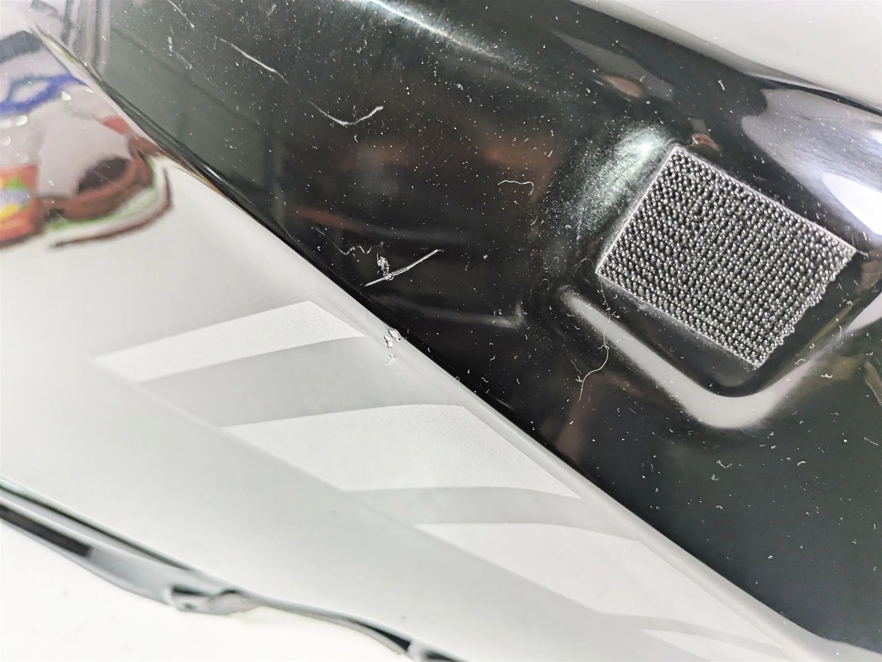 2020 Suzuki V-Strom 1050 XT Fuel Gas Petrol Tank - No Dent 44100-06L10 - Image 8
