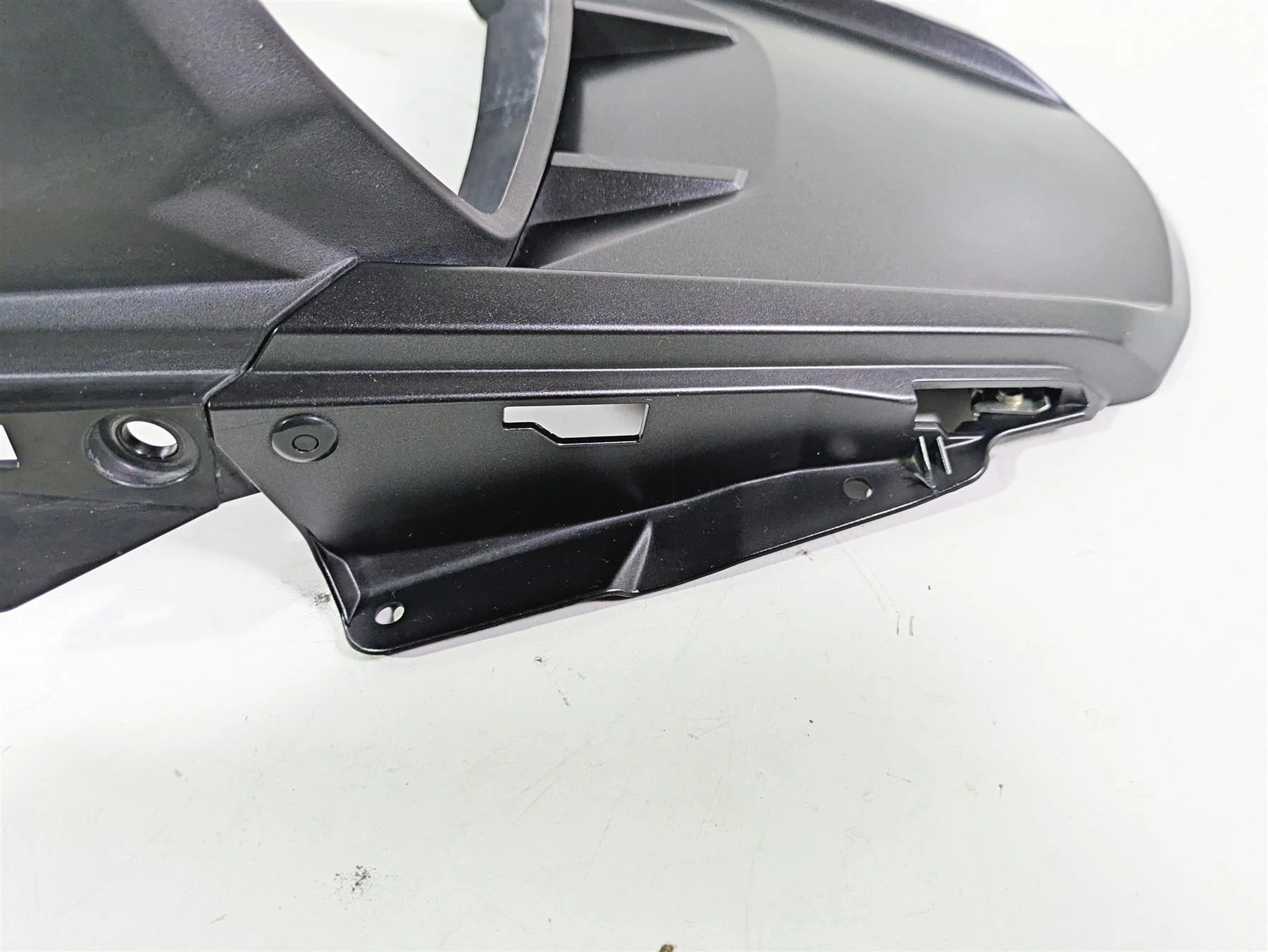 2020 Suzuki V-Strom 1050 XT Headlight Cover & Upper Fender Set 94411-06L00 - Image 8