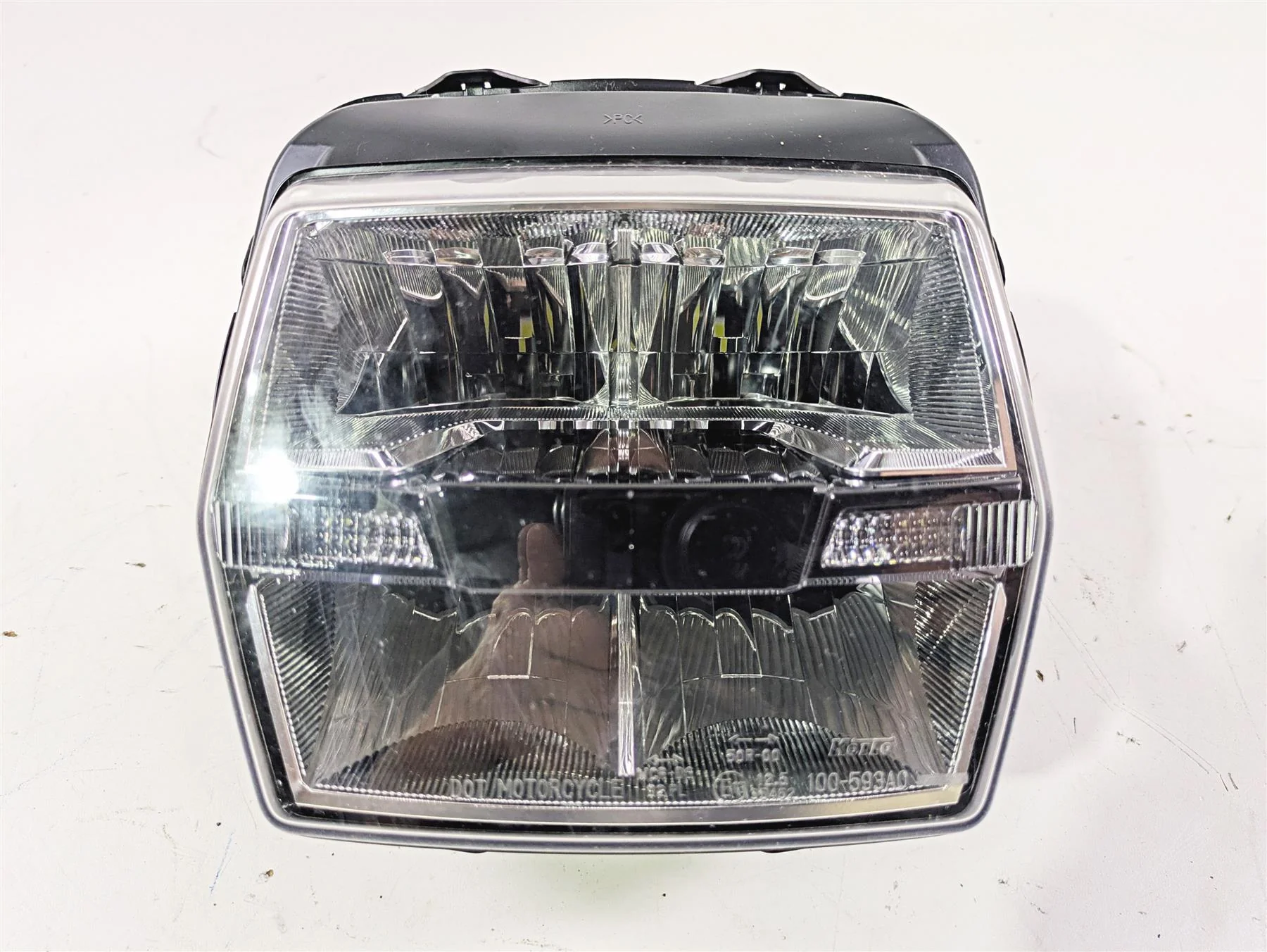 2020 Suzuki V-Strom 1050 XT Headlight Head Light Lamp Lens 35100-07L10 - Image 7