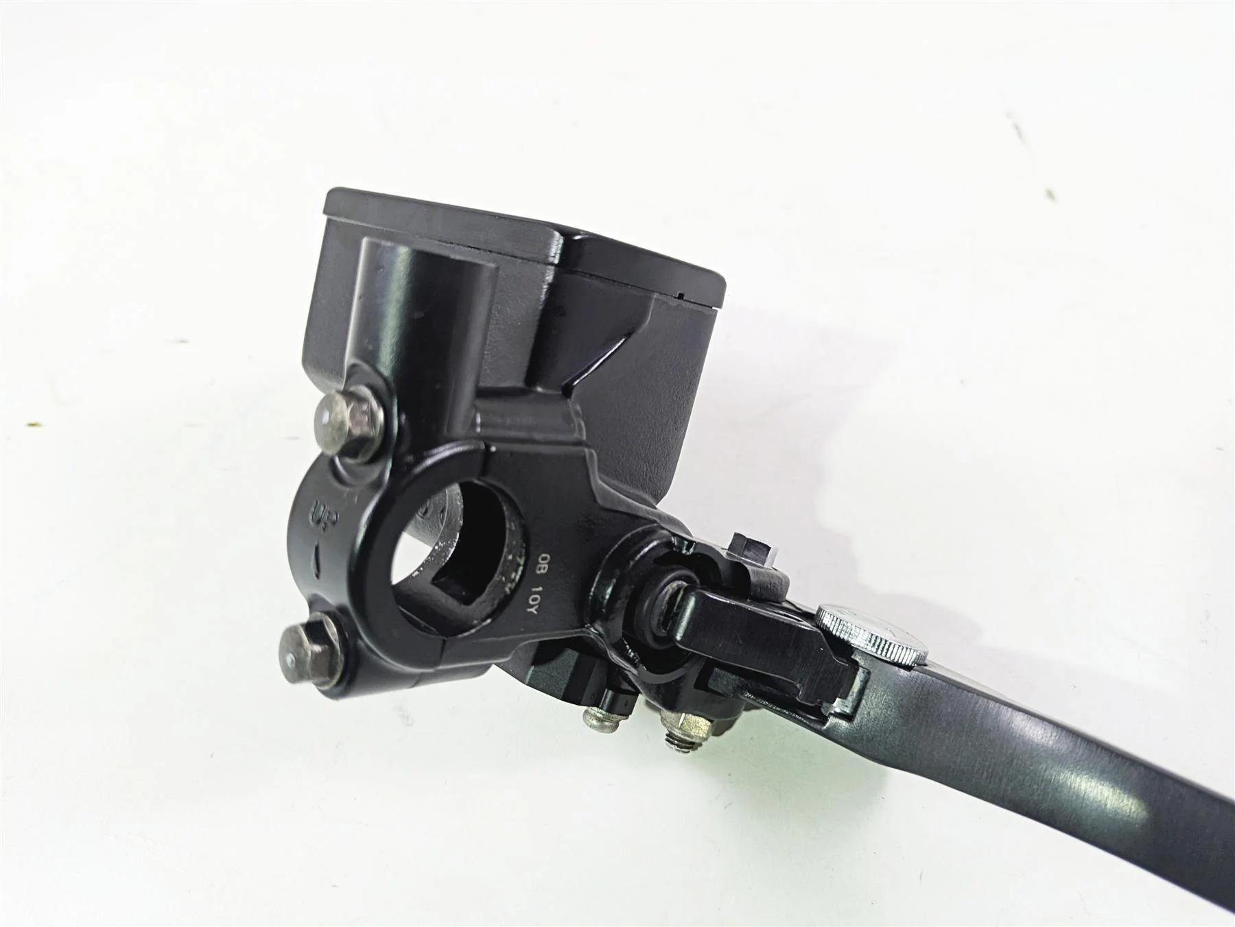 2020 Suzuki V-Strom 1050 XT Nissin Front Brake Master Cylinder 59600-10G50 - Image 11