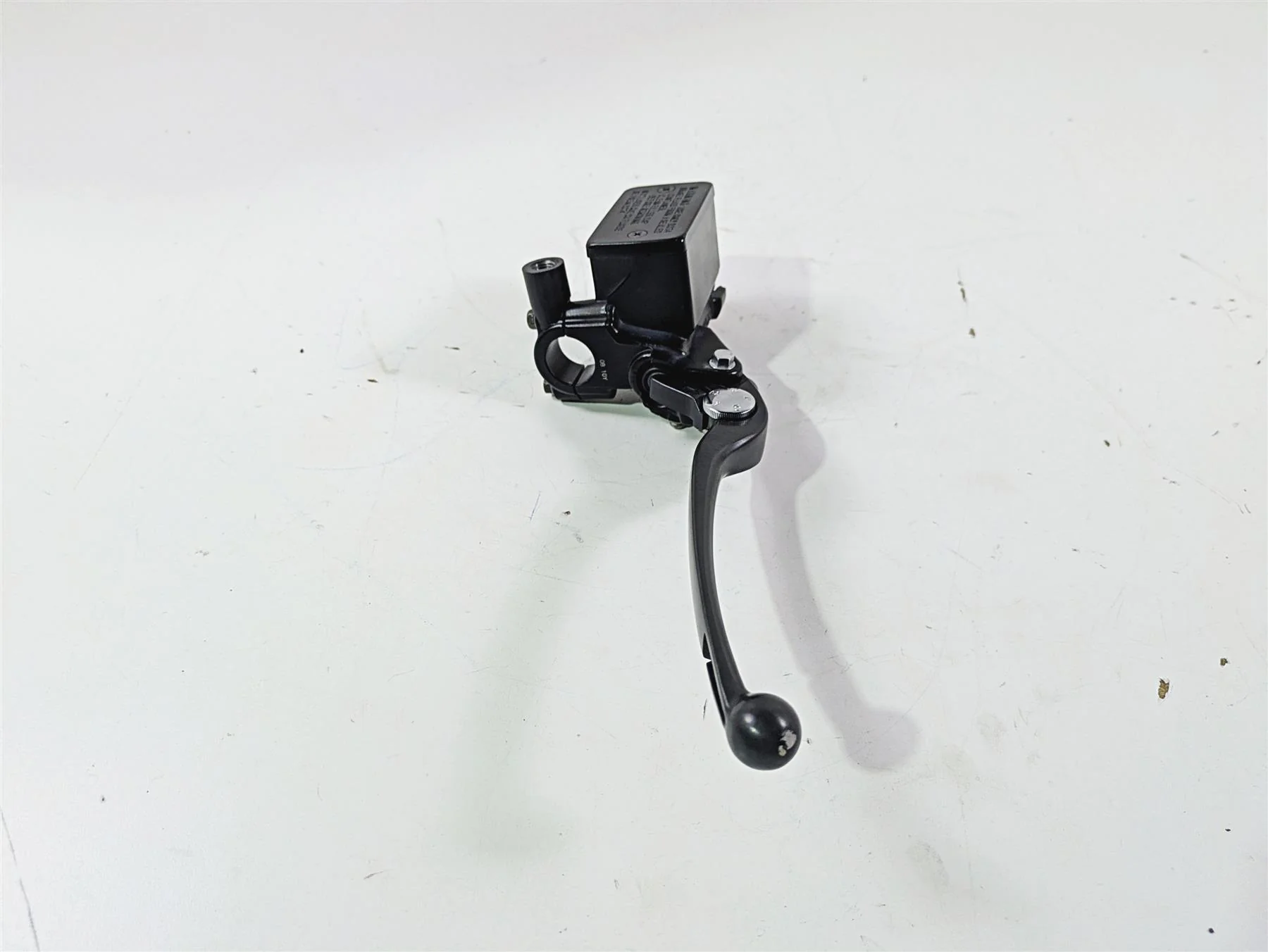 2020 Suzuki V-Strom 1050 XT Nissin Front Brake Master Cylinder 59600-10G50 - Image 2