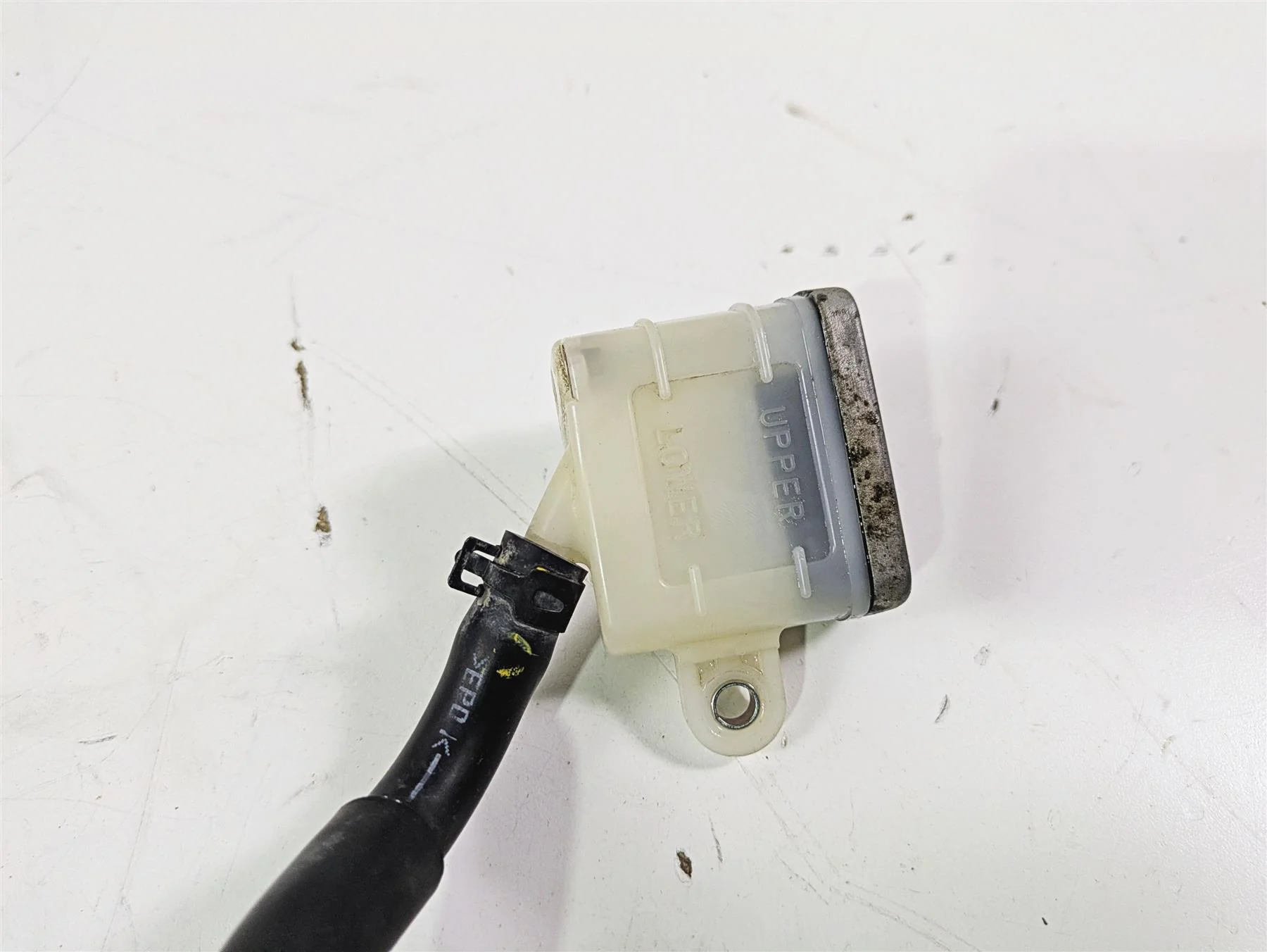2020 Suzuki V-Strom 1050 XT Nissin Rear Brake Master Cylinder 69600-31J00 - Image 10