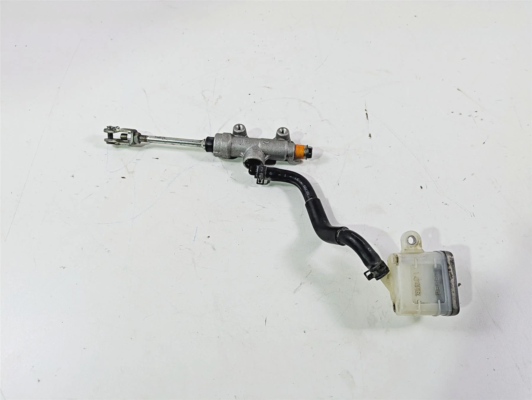 2020 Suzuki V-Strom 1050 XT Nissin Rear Brake Master Cylinder 69600-31J00 - Image 3