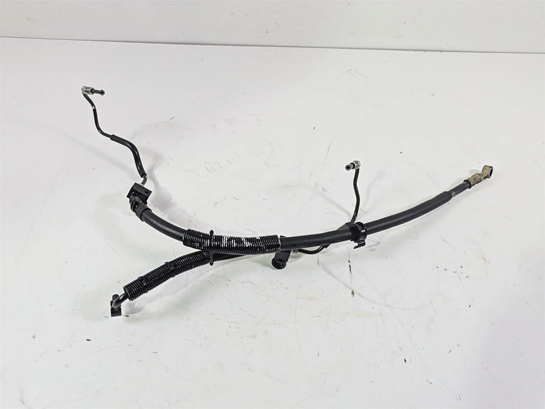 2020 Suzuki V-Strom 1050 XT Rear Abs Brake Line Hose 69400-06L00-000