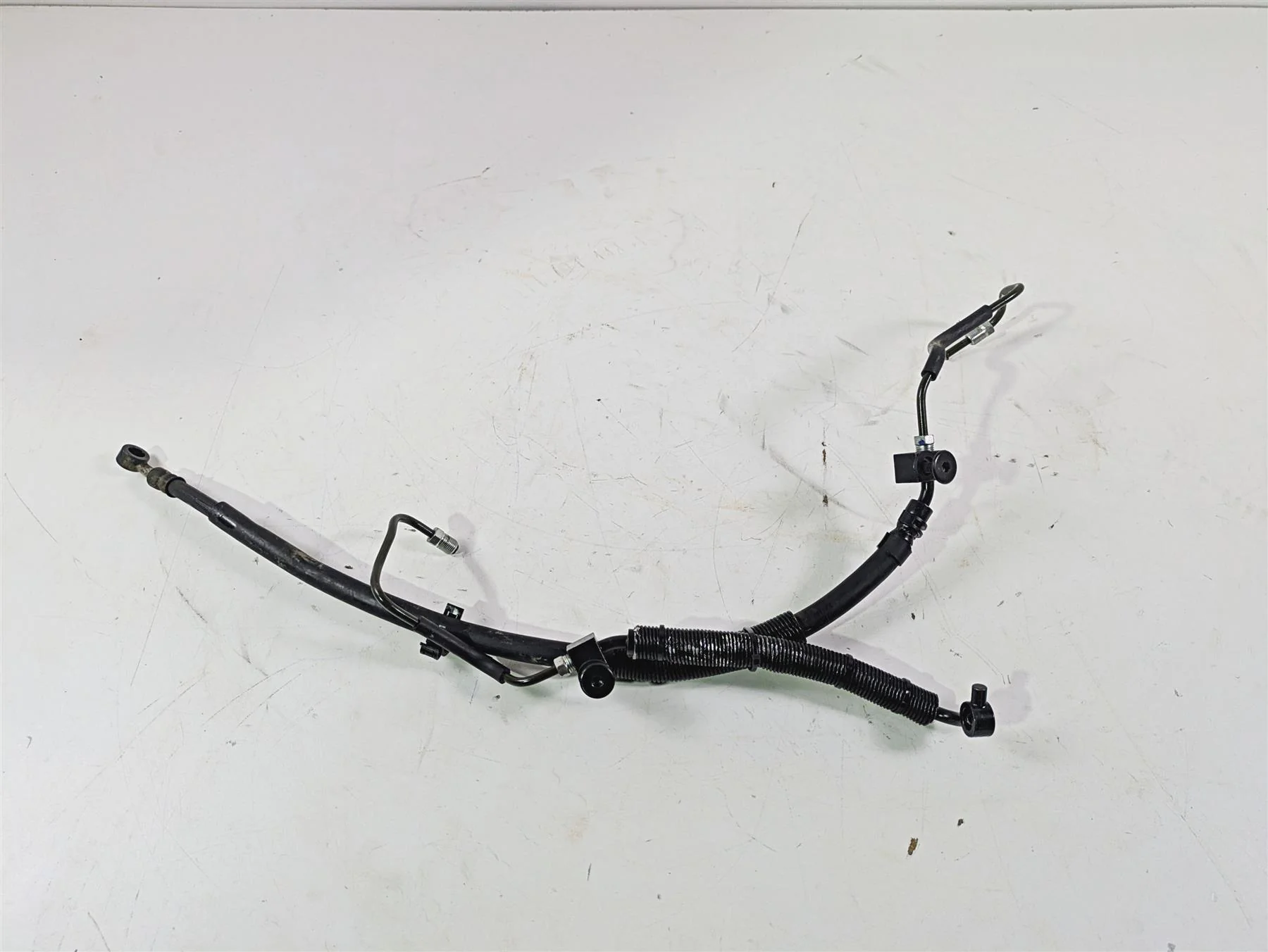 2020 Suzuki V-Strom 1050 XT Rear Abs Brake Line Hose 69400-06L00-000 - Image 10