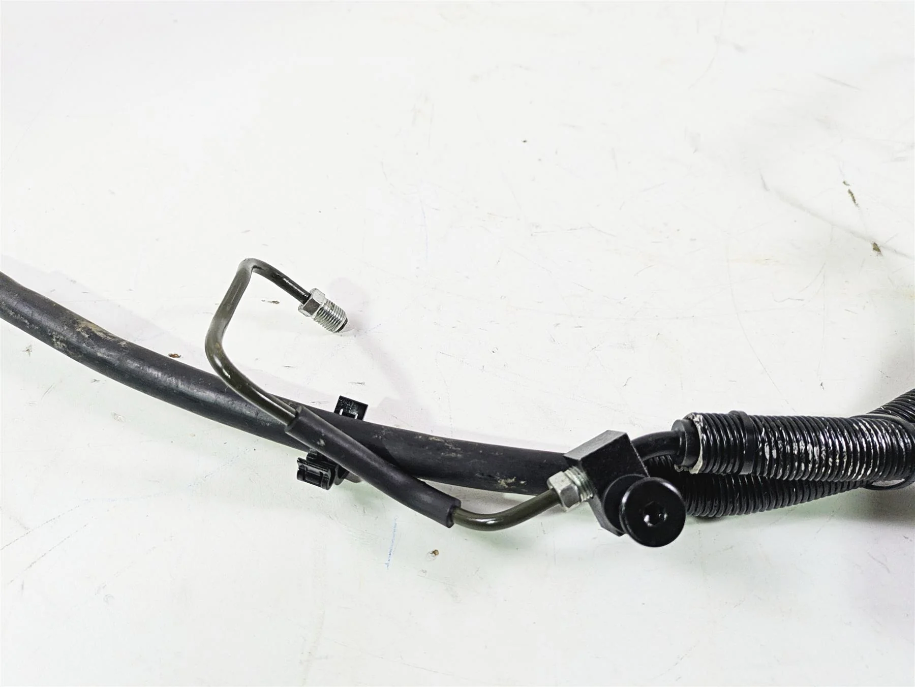 2020 Suzuki V-Strom 1050 XT Rear Abs Brake Line Hose 69400-06L00-000 - Image 12