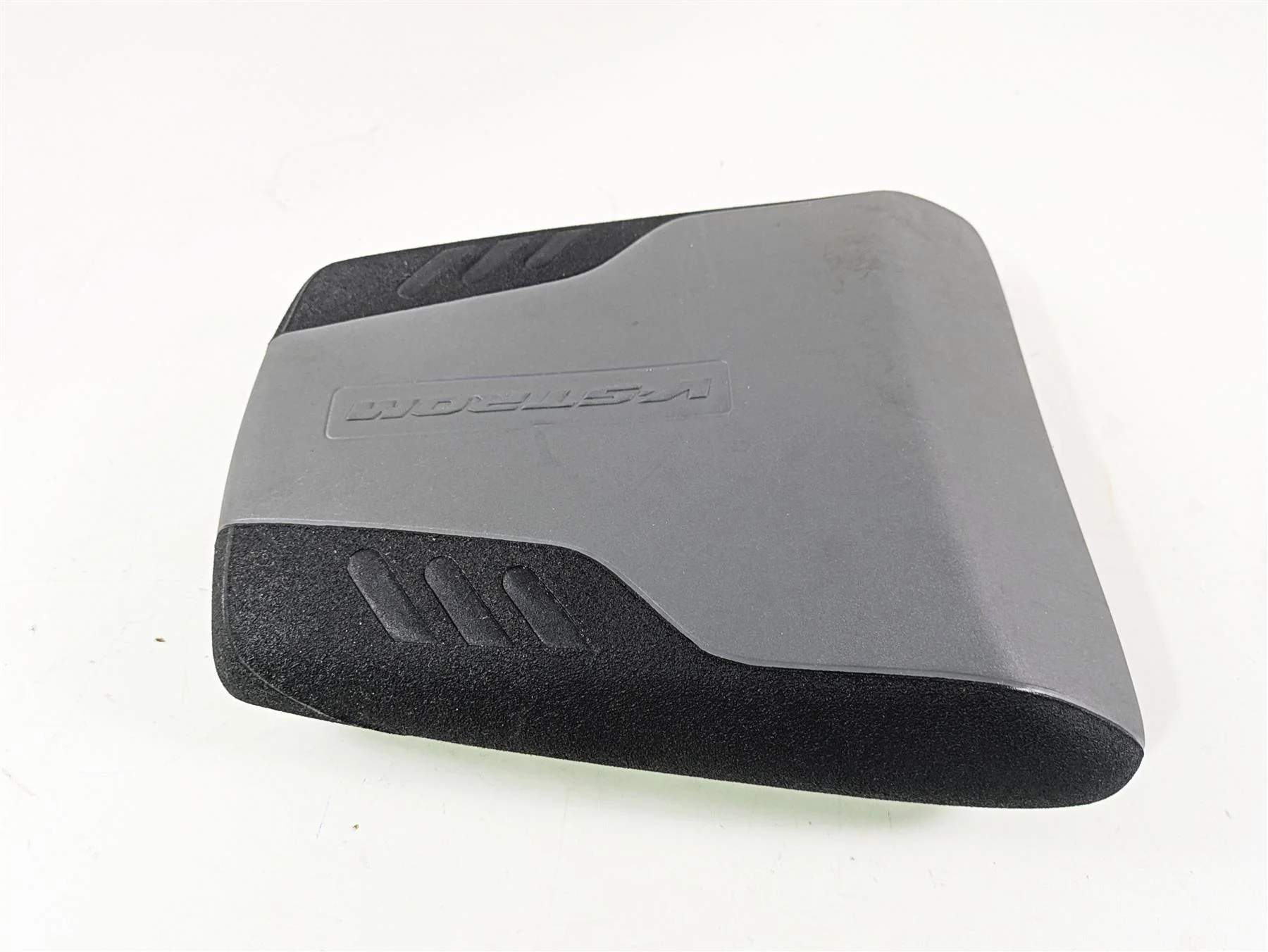 2020 Suzuki V-Strom 1050 XT Rear Passenger Seat Saddle 45300-06L10 - Image 3