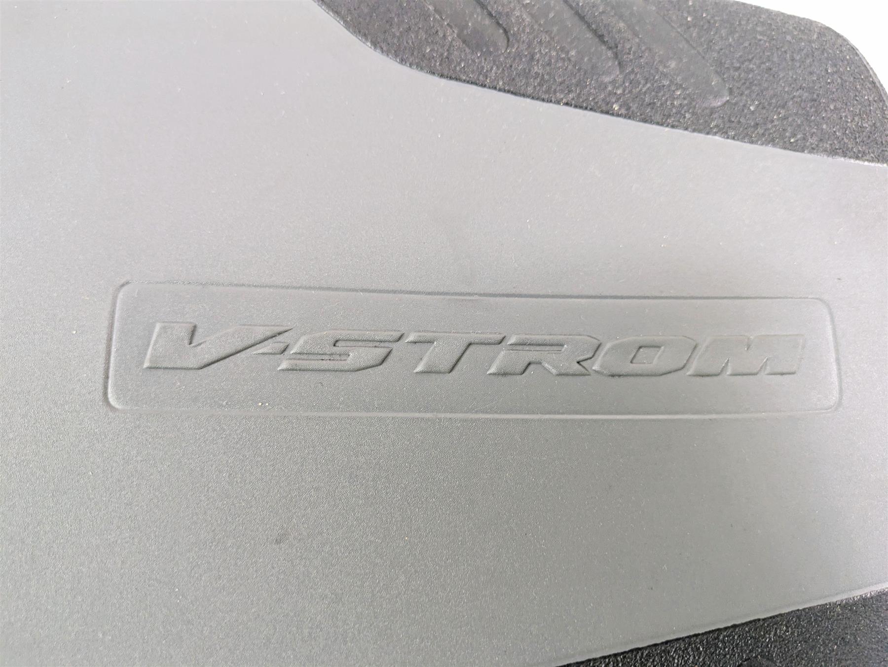 2020 Suzuki V-Strom 1050 XT Rear Passenger Seat Saddle 45300-06L10 - Image 6