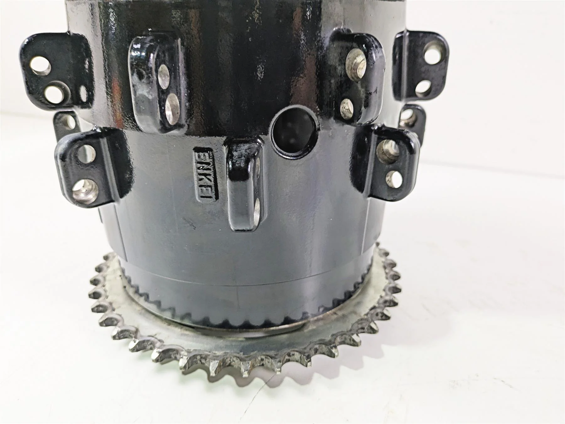2020 Suzuki V-Strom 1050 XT Rear Spoke Wheel Rim Hub 64111-31J11-000 - Image 10