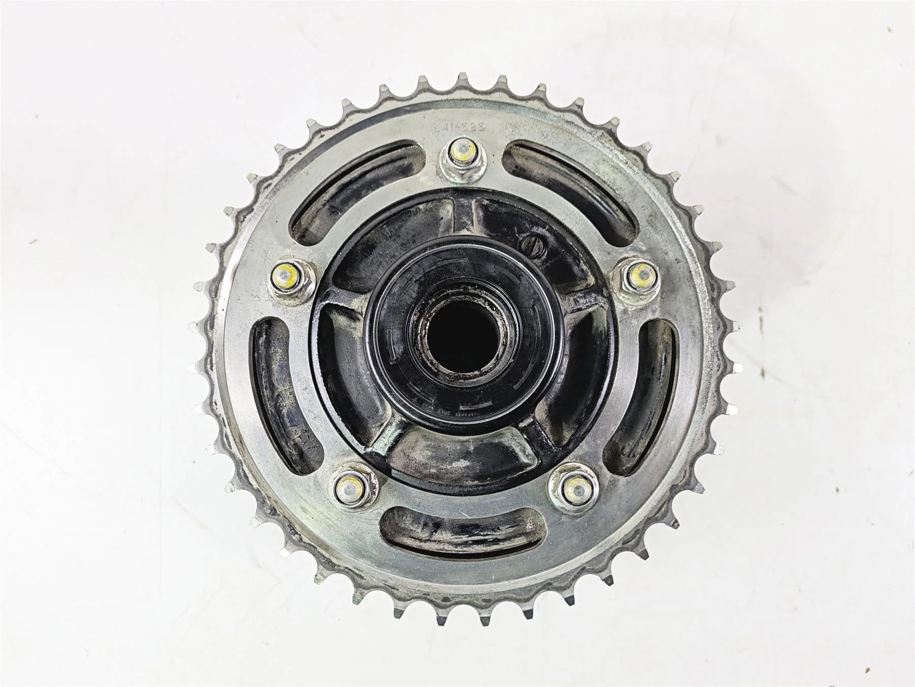 2020 Suzuki V-Strom 1050 XT Rear Spoke Wheel Rim Hub 64111-31J11-000 - Image 11