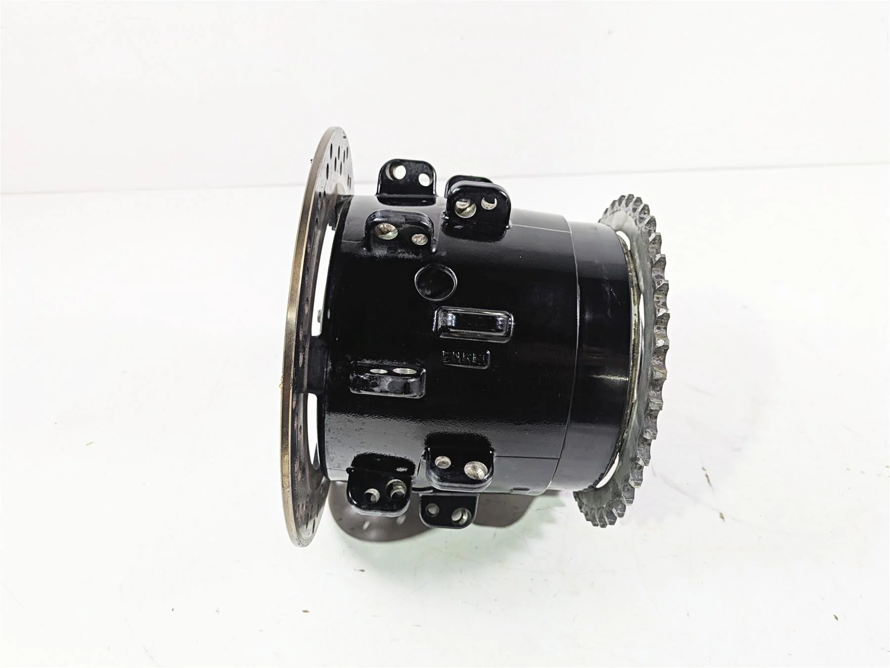 2020 Suzuki V-Strom 1050 XT Rear Spoke Wheel Rim Hub 64111-31J11-000 - Image 12