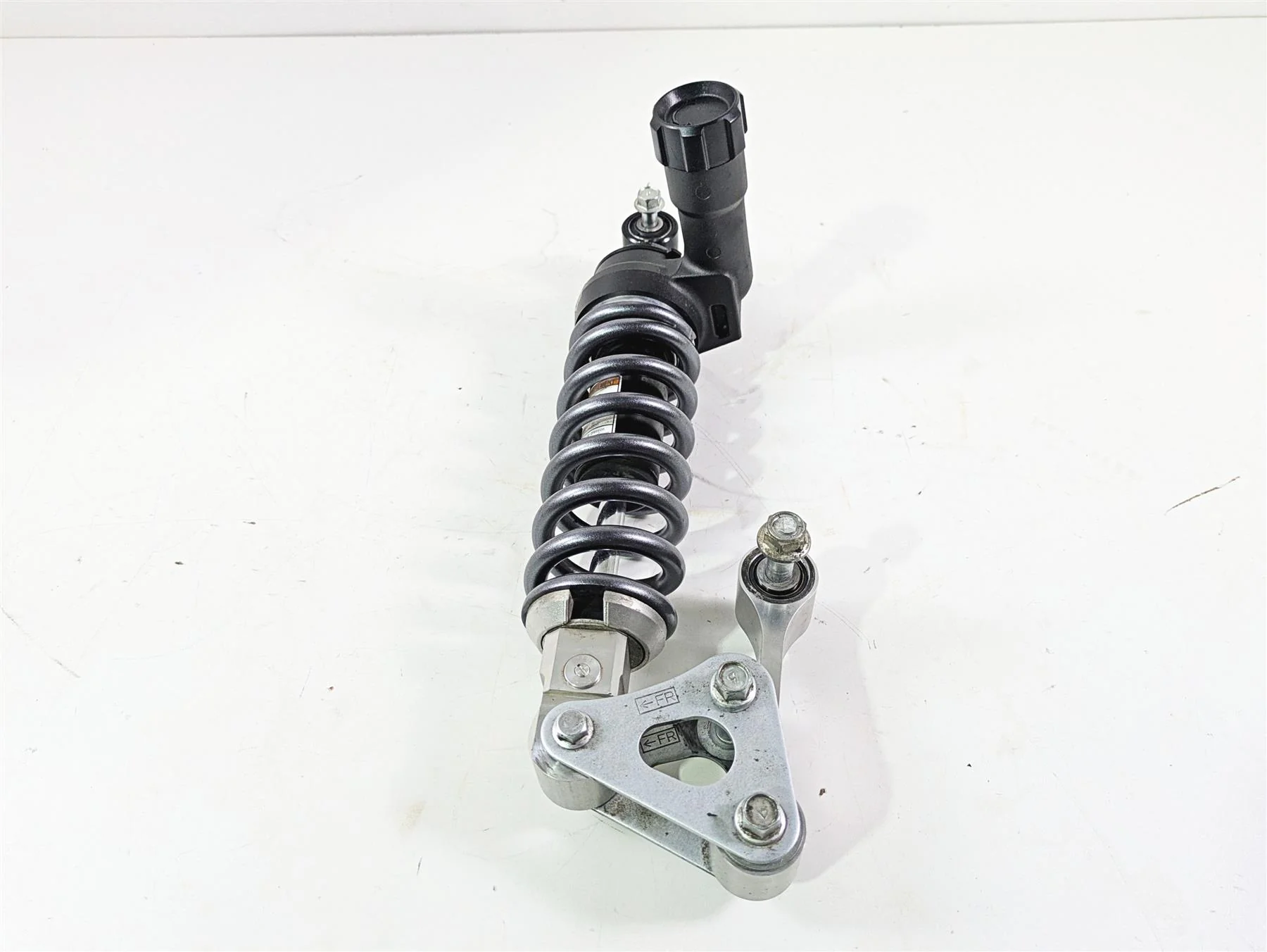 2020 Suzuki V-Strom 1050 XT Rear Suspension Shock Damper 62100-06L10-17U - Image 2