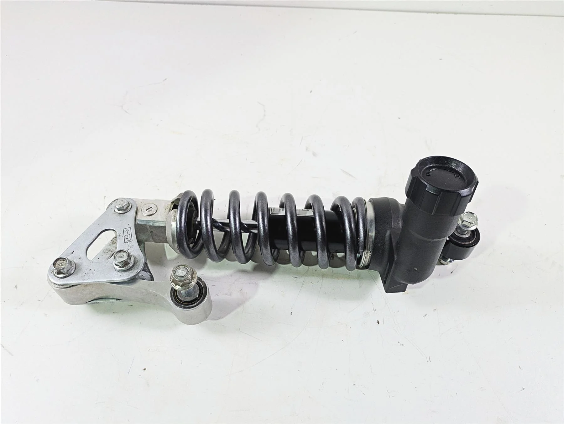 2020 Suzuki V-Strom 1050 XT Rear Suspension Shock Damper 62100-06L10-17U - Image 3