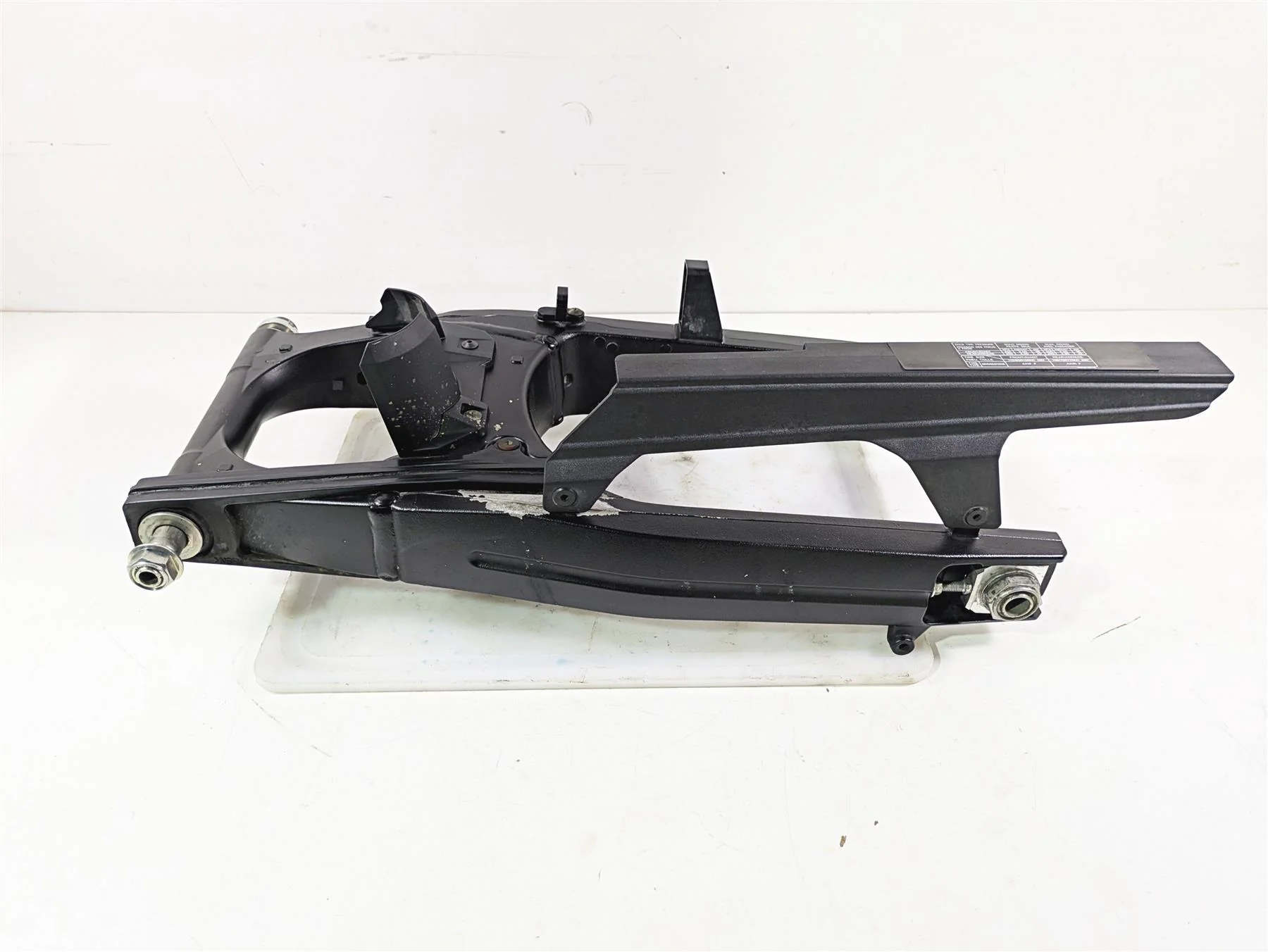 2020 Suzuki V-Strom 1050 XT Rear Swingarm & Axle Set 61000-31J20-YAP