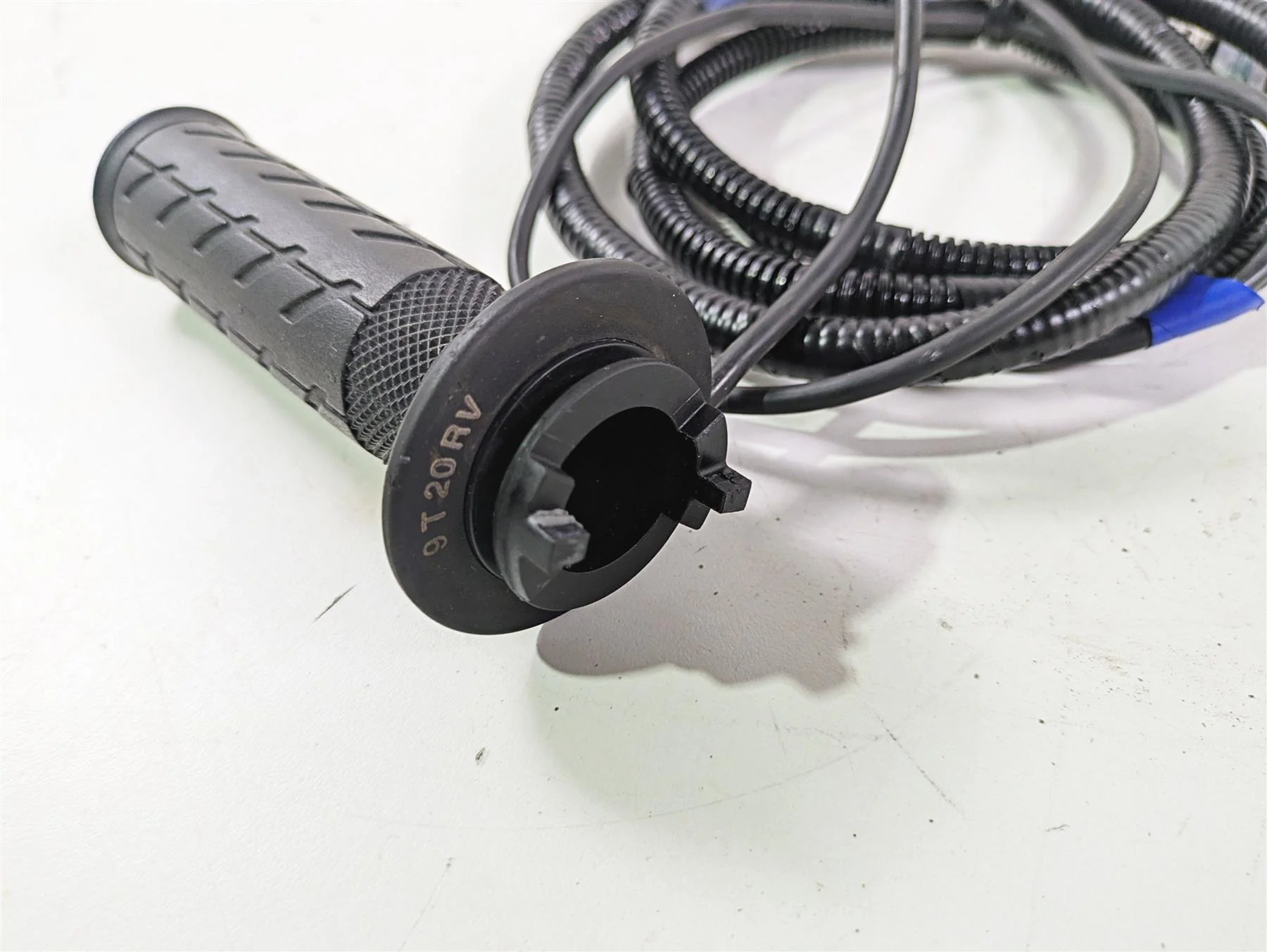 2020 Suzuki V-Strom 1050 XT Right Heated Grip + Wiring Set 57100-06822-000 - Image 7