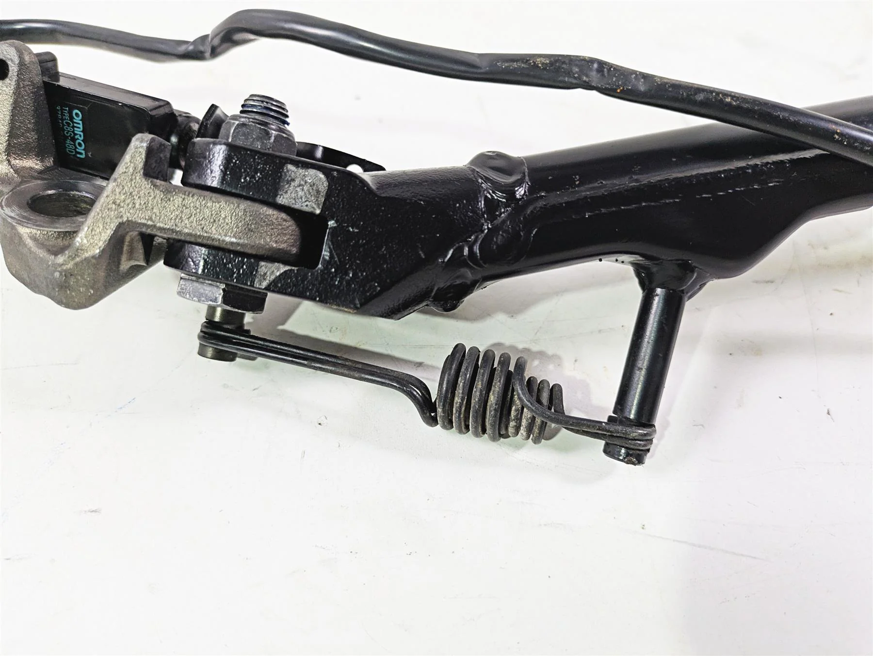 2020 Suzuki V-Strom 1050 XT Side Kickstand Kickstand & Switch 42310-31J11 - Image 10