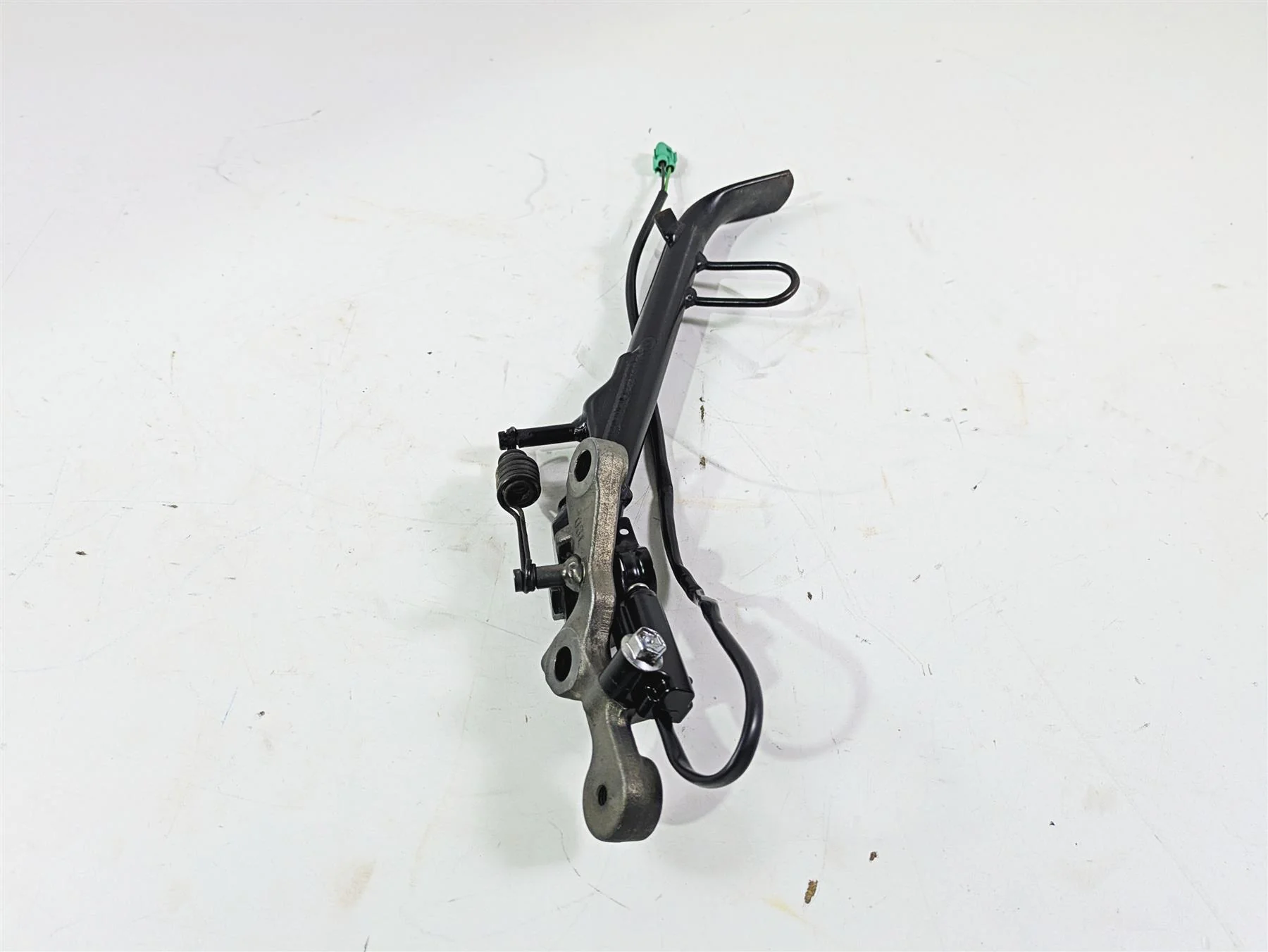 2020 Suzuki V-Strom 1050 XT Side Kickstand Kickstand & Switch 42310-31J11 - Image 4