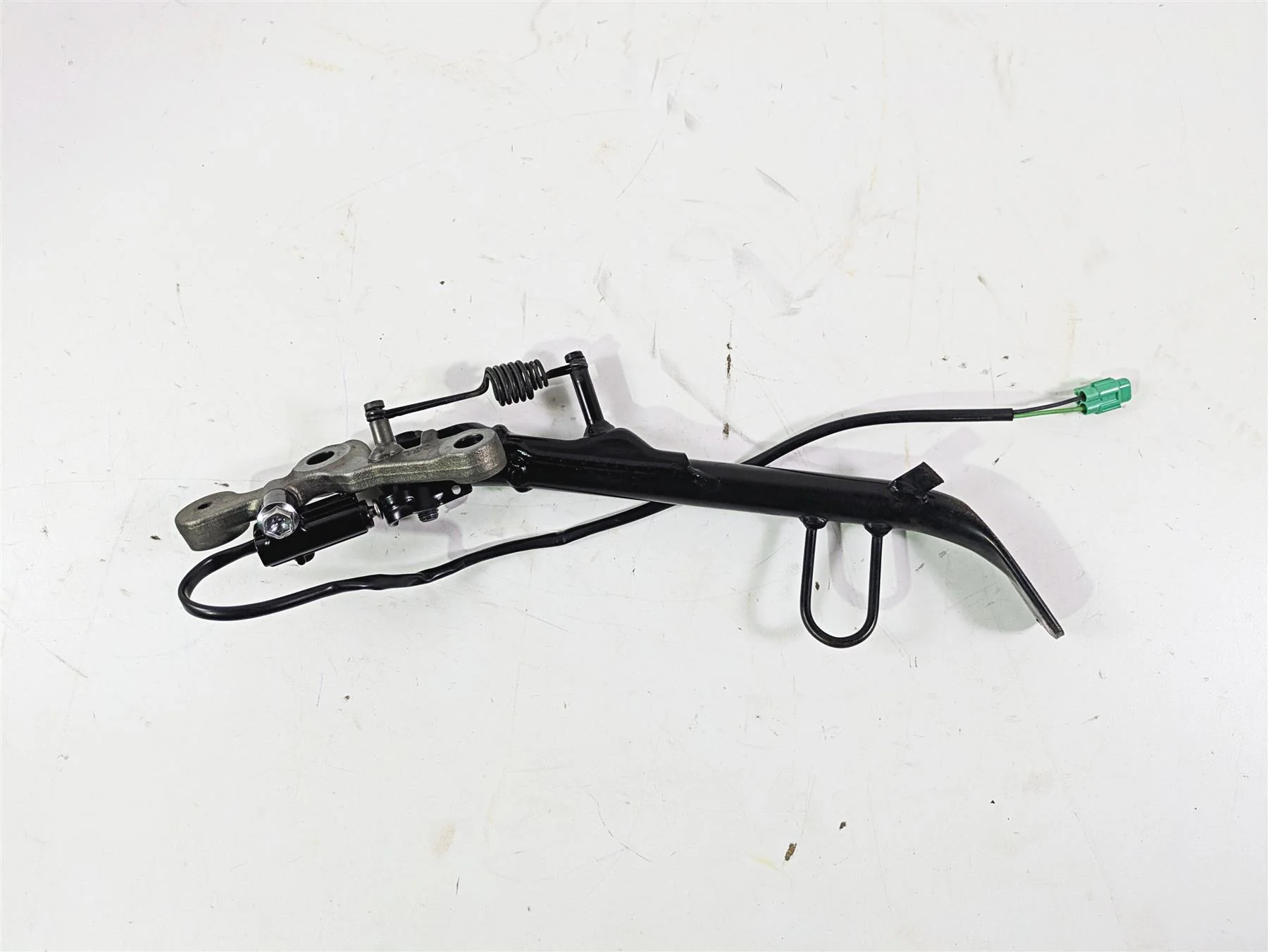 2020 Suzuki V-Strom 1050 XT Side Kickstand Kickstand & Switch 42310-31J11 - Image 5