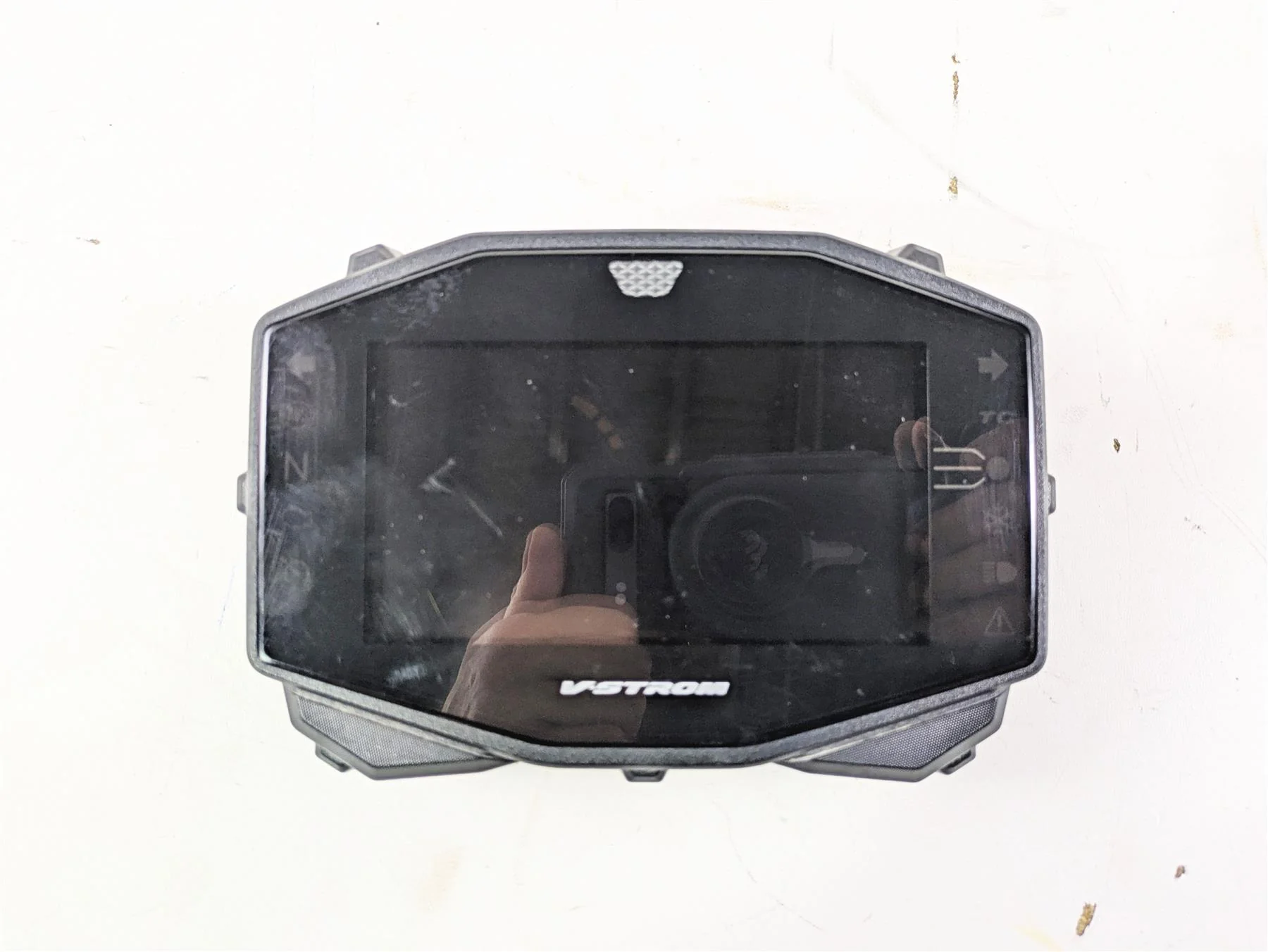 2020 Suzuki V-Strom 1050 XT Speedometer Gauges Instrument -21k 34100-06LB0 - Image 6