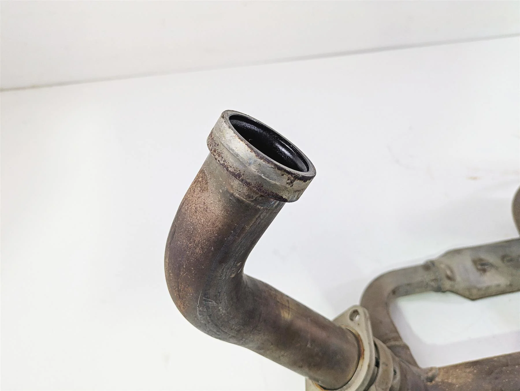 2020 Suzuki V-Strom 1050 XT Stock Exhaust Header Manifold 14205-06L00 - Image 11