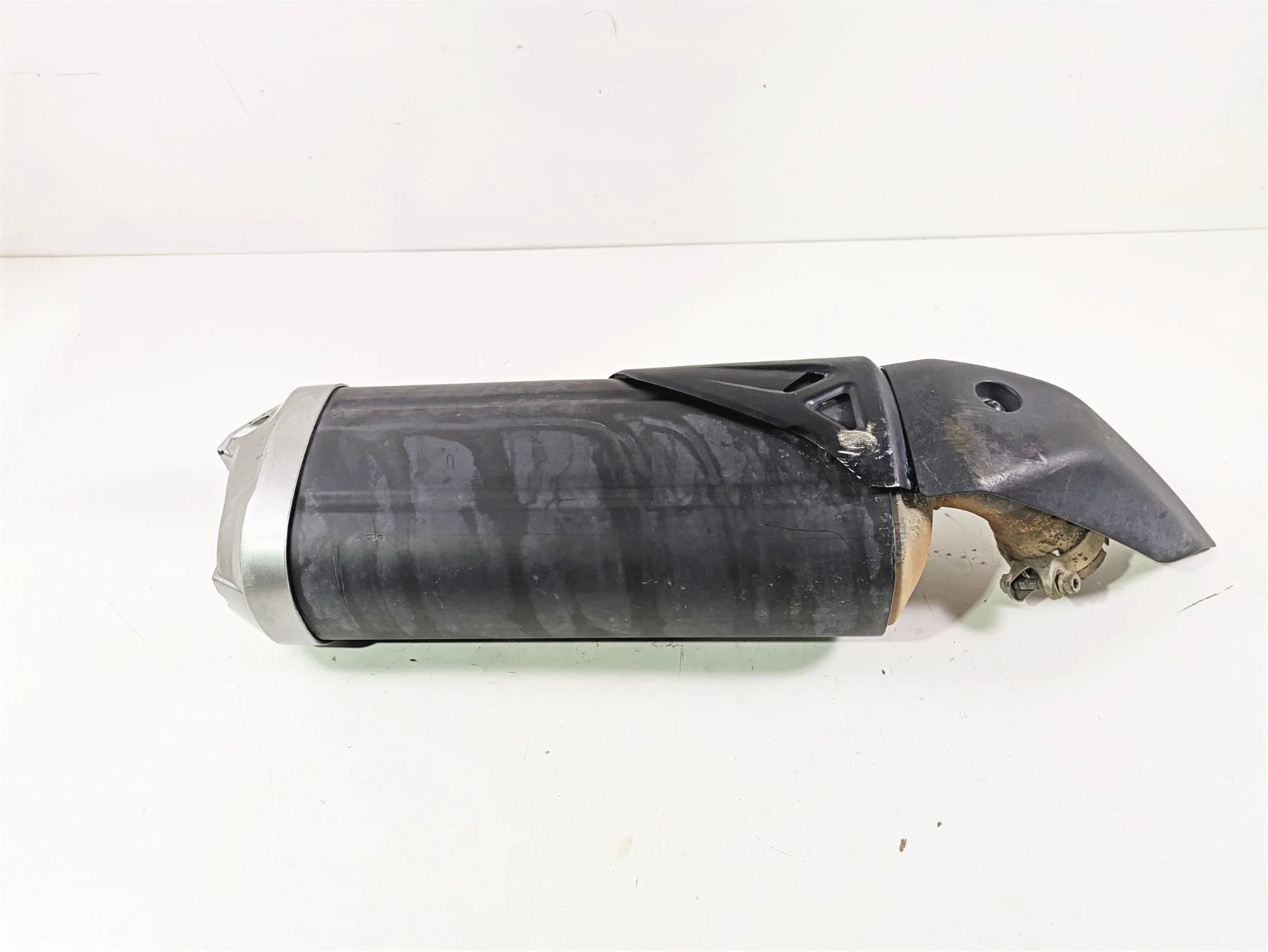 2020 Suzuki V-Strom 1050 XT Stock Exhaust Pipe Muffler Silencer 14310-06L00-H01