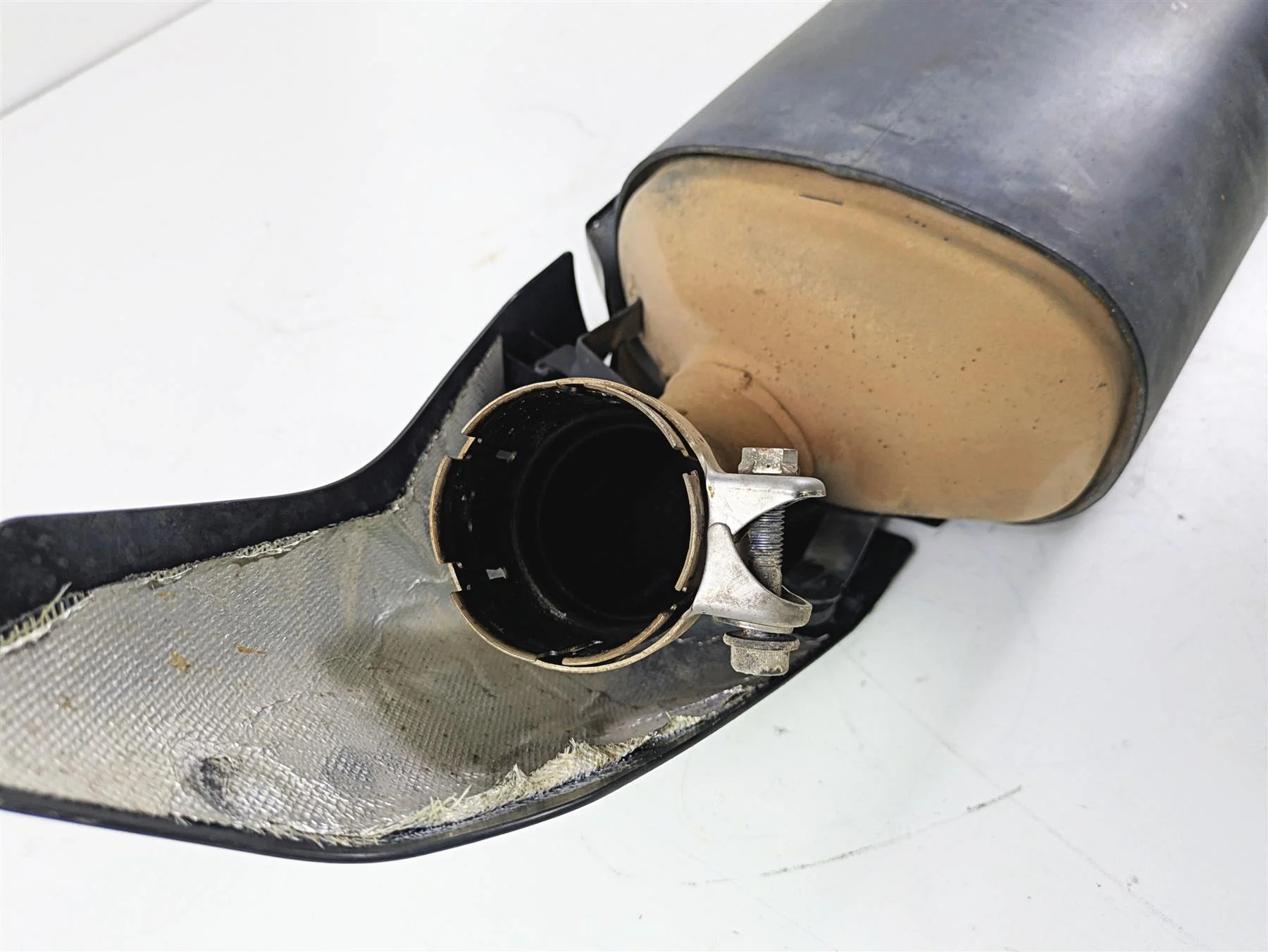 2020 Suzuki V-Strom 1050 XT Stock Exhaust Pipe Muffler Silencer 14310-06L00-H01 - Image 10