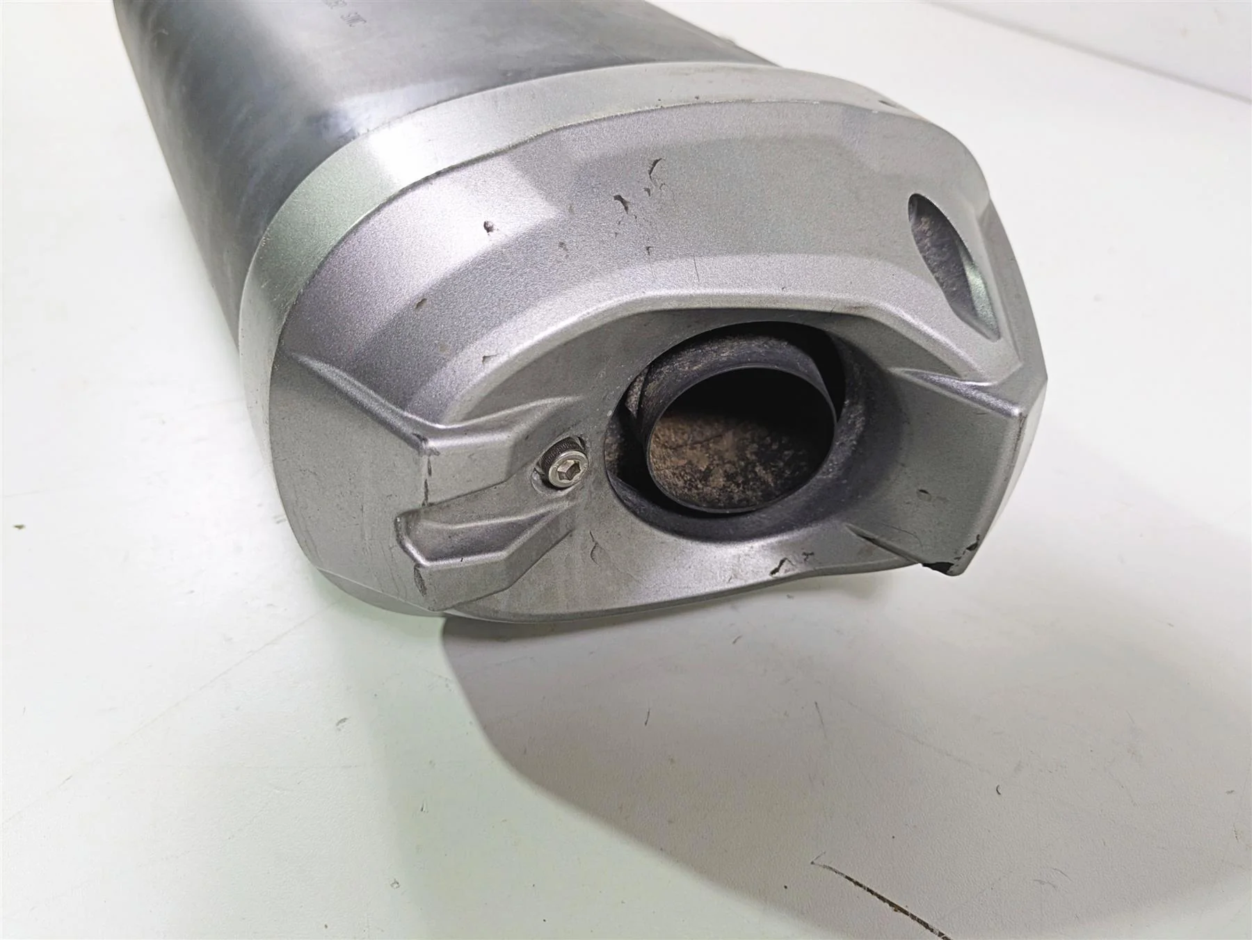 2020 Suzuki V-Strom 1050 XT Stock Exhaust Pipe Muffler Silencer 14310-06L00-H01 - Image 11