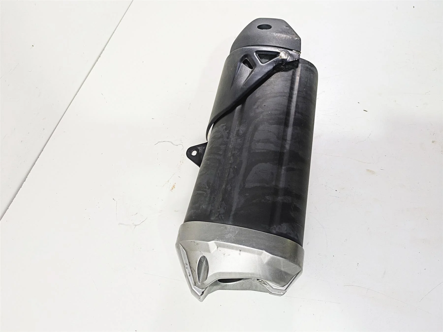 2020 Suzuki V-Strom 1050 XT Stock Exhaust Pipe Muffler Silencer 14310-06L00-H01 - Image 2