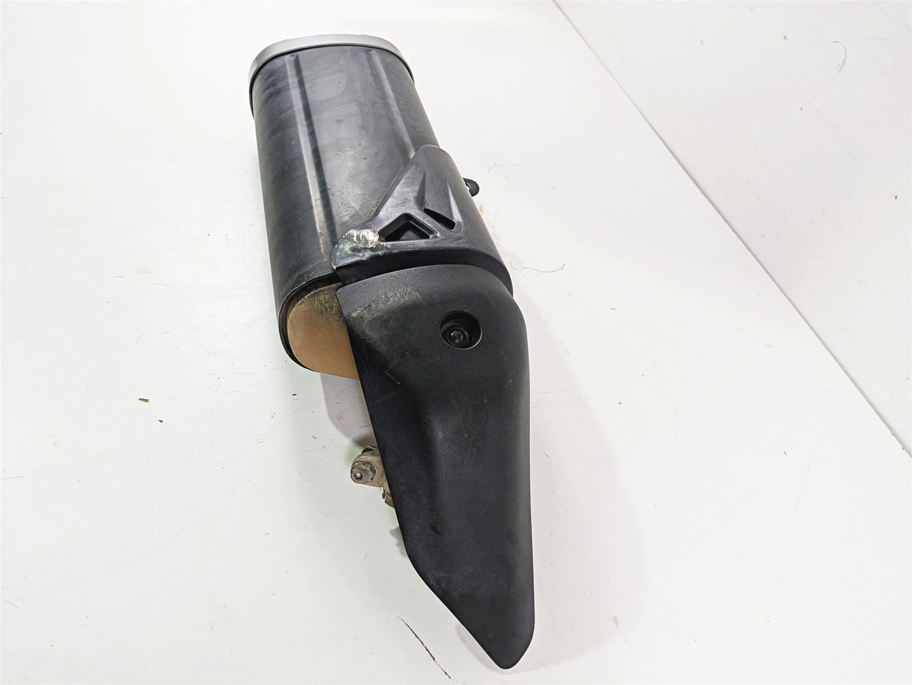2020 Suzuki V-Strom 1050 XT Stock Exhaust Pipe Muffler Silencer 14310-06L00-H01 - Image 3