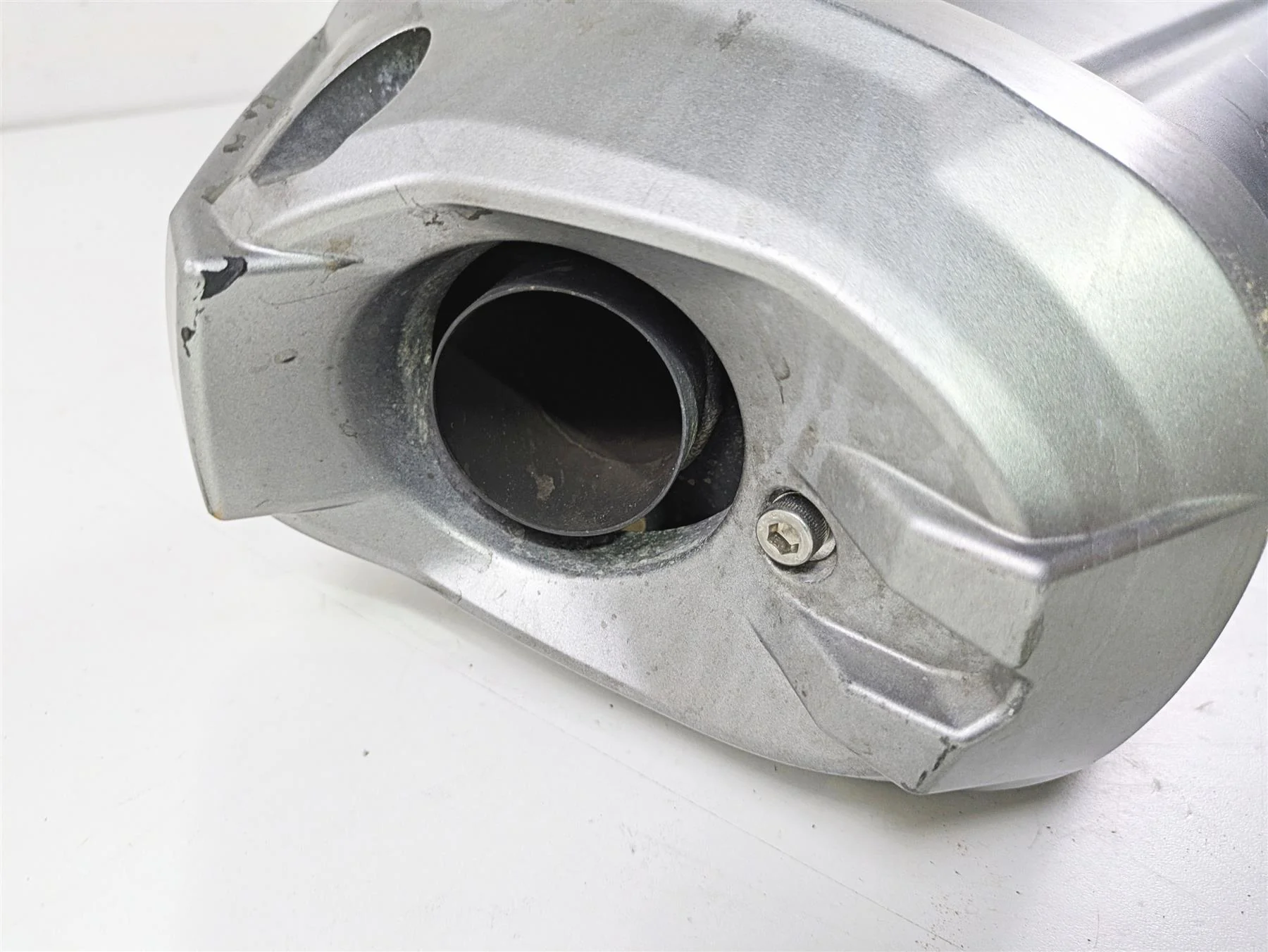 2020 Suzuki V-Strom 1050 XT Stock Exhaust Pipe Muffler Silencer 14310-06L00-H01 - Image 7