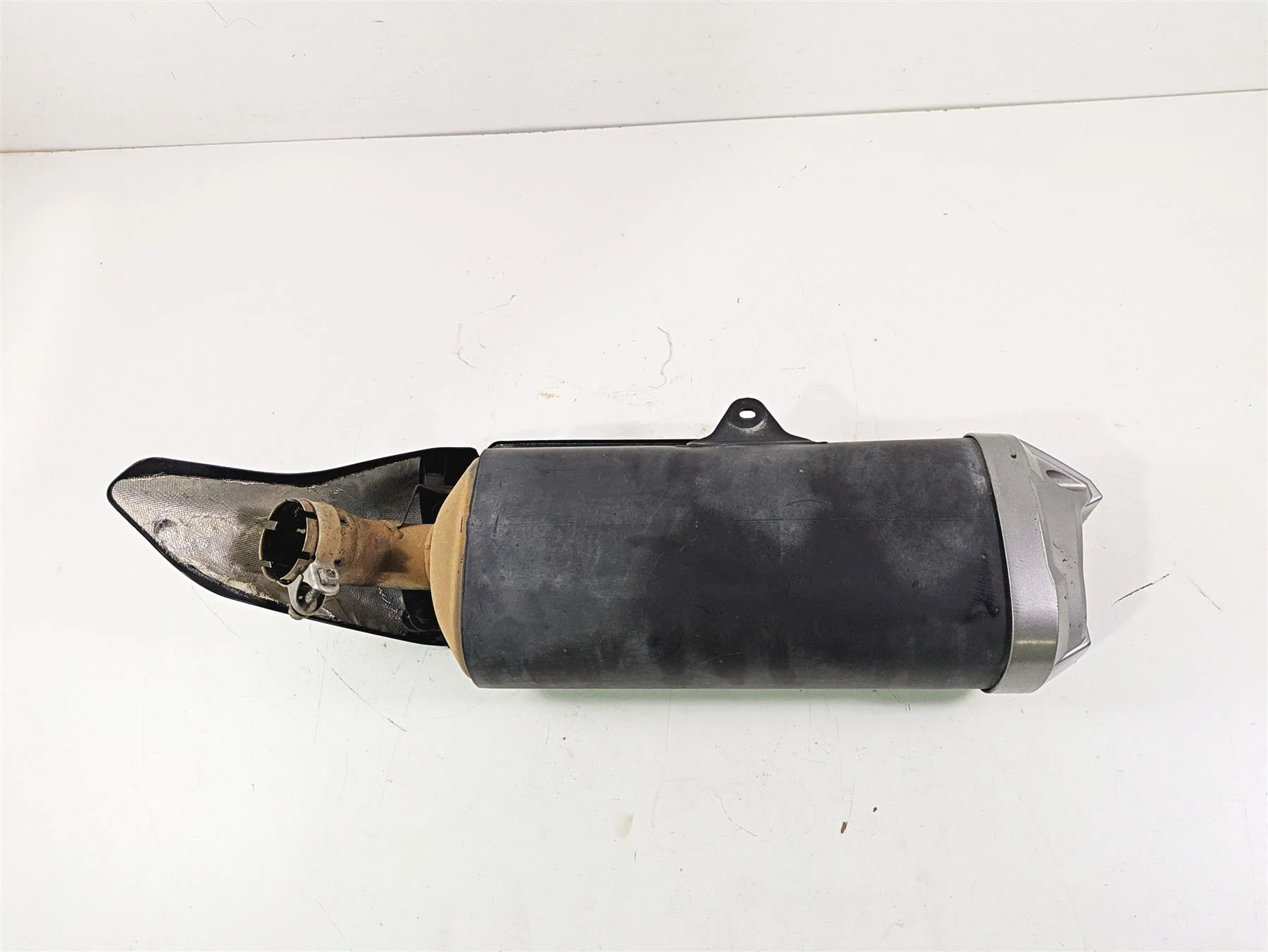 2020 Suzuki V-Strom 1050 XT Stock Exhaust Pipe Muffler Silencer 14310-06L00-H01 - Image 8