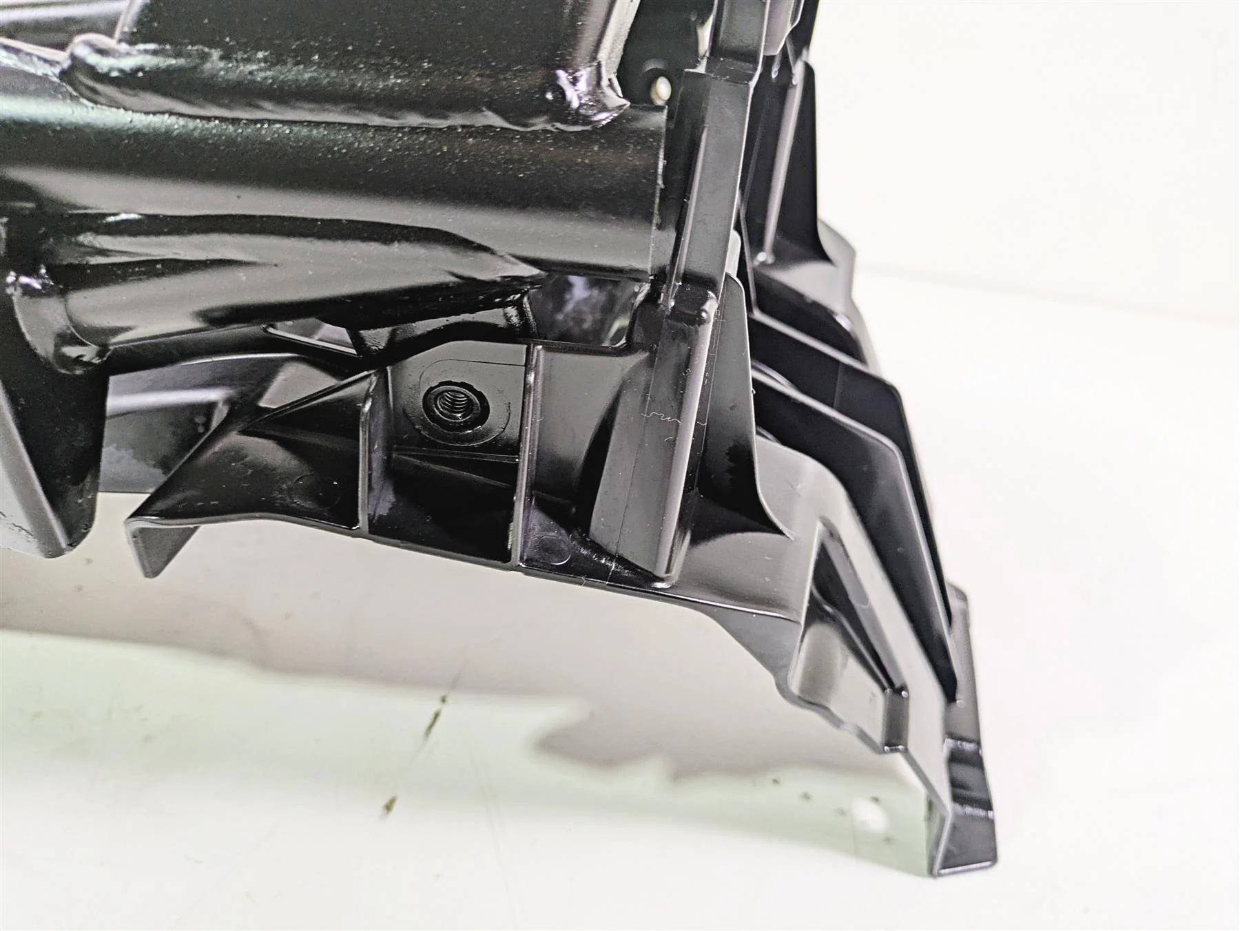 2020 Suzuki V-Strom 1050 XT Subframe & Inner Fender Set 41200-31J30-YAP - Image 10