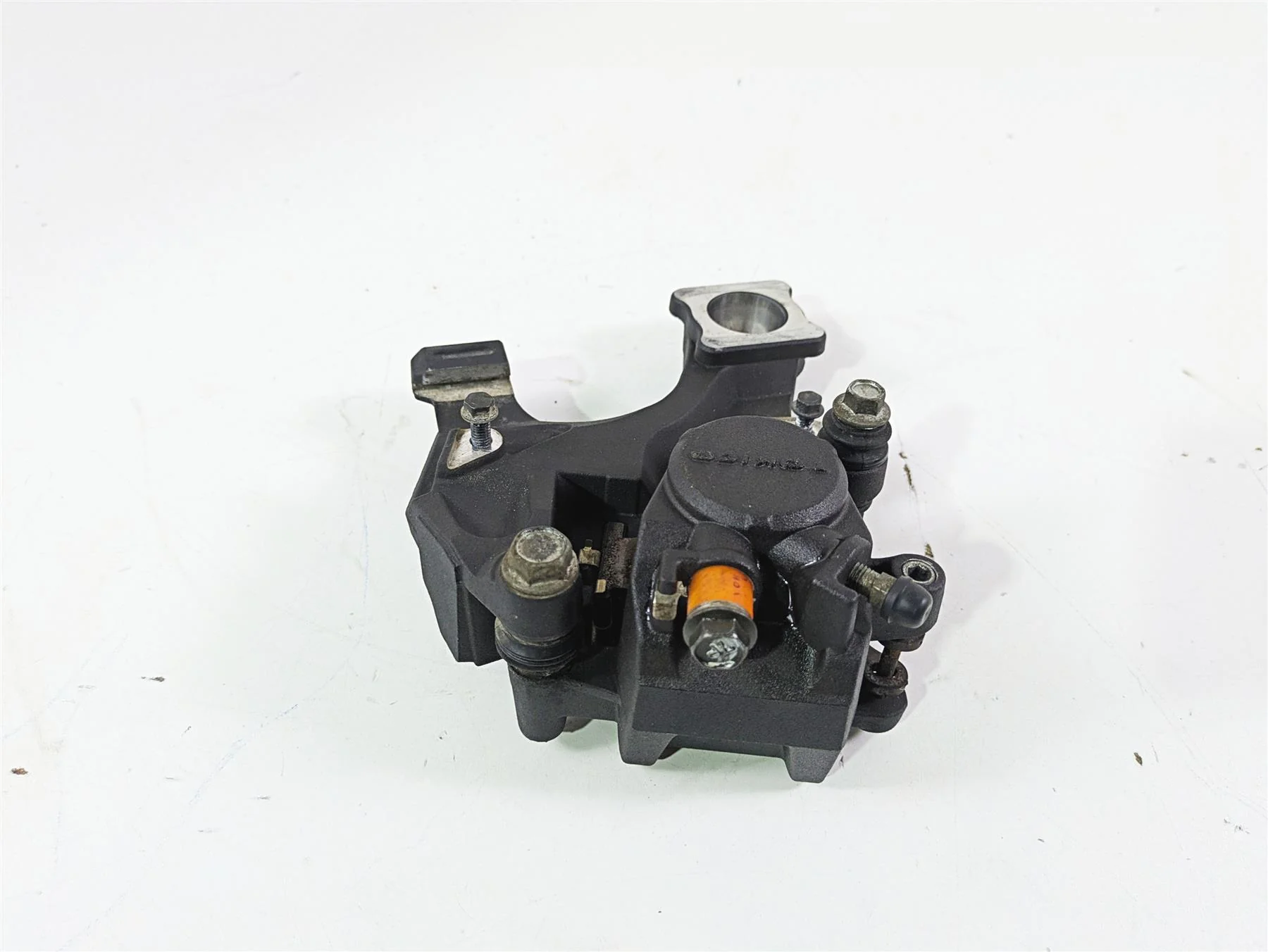 2020 Suzuki V-Strom 1050 XT Tokico Rear Brake Caliper & Bracket 69100-31J00-999 - Image 3