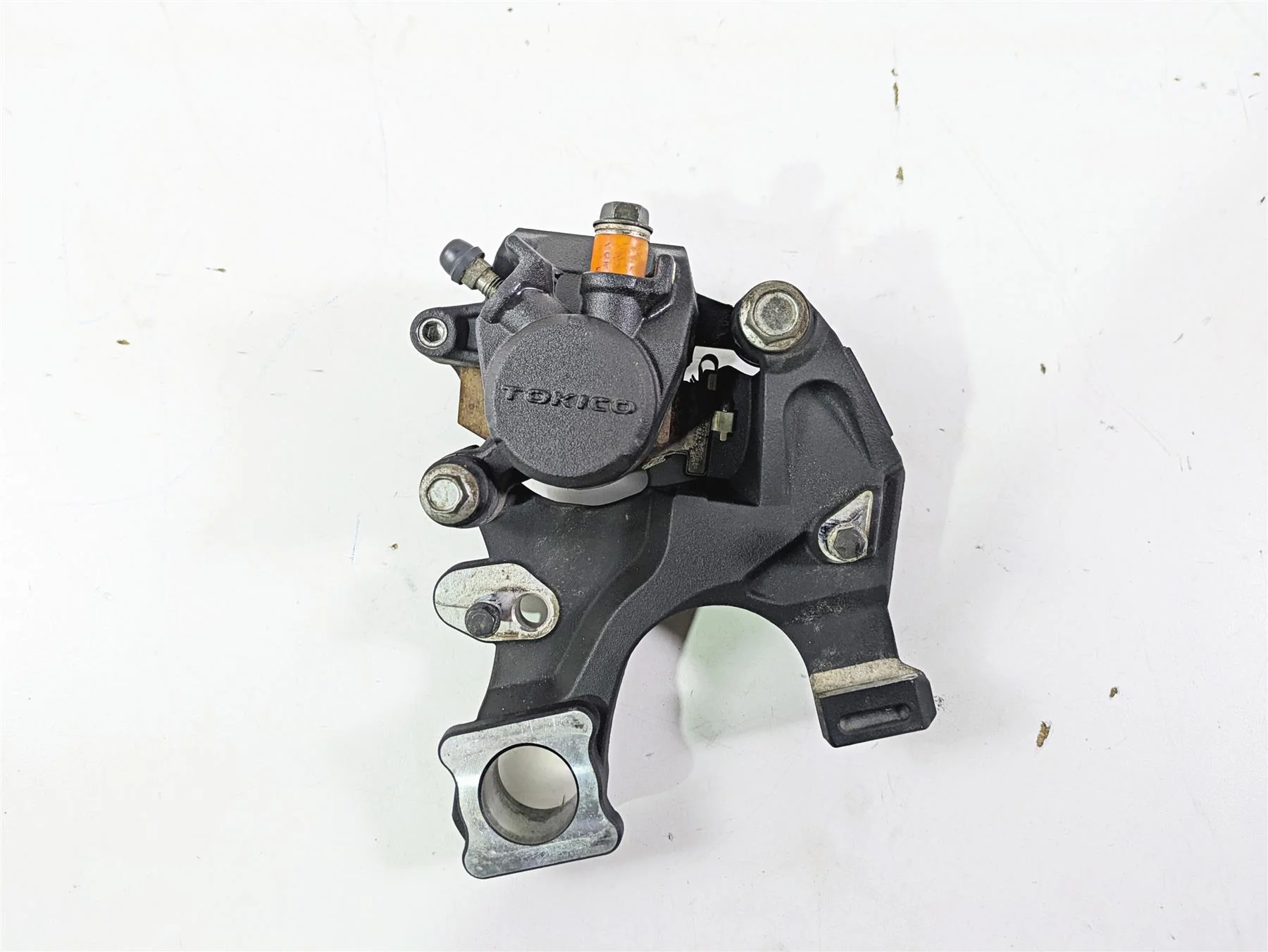 2020 Suzuki V-Strom 1050 XT Tokico Rear Brake Caliper & Bracket 69100-31J00-999 - Image 5