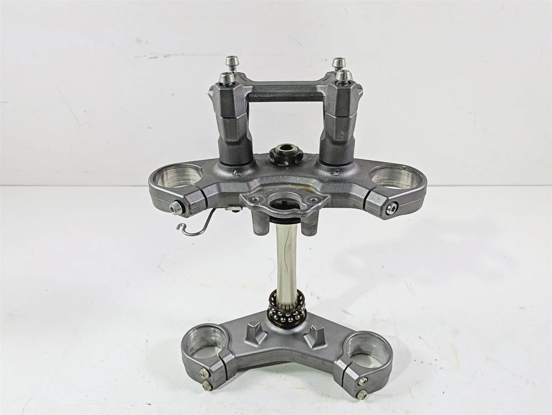 2020 Suzuki V-Strom 1050 XT Upper Lower Triple Tree Set - Read 51310-06L00-QSC