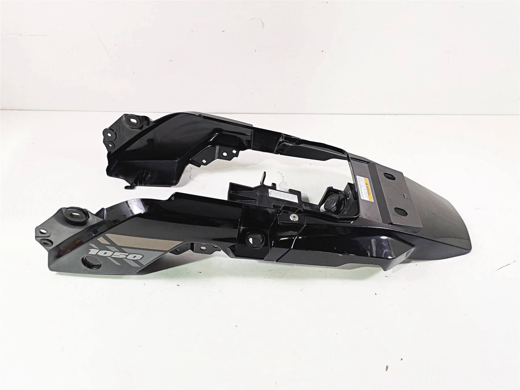 2020 Suzuki V-Strom 1050 XT Upper Tail Fender Cover 47711-06L00