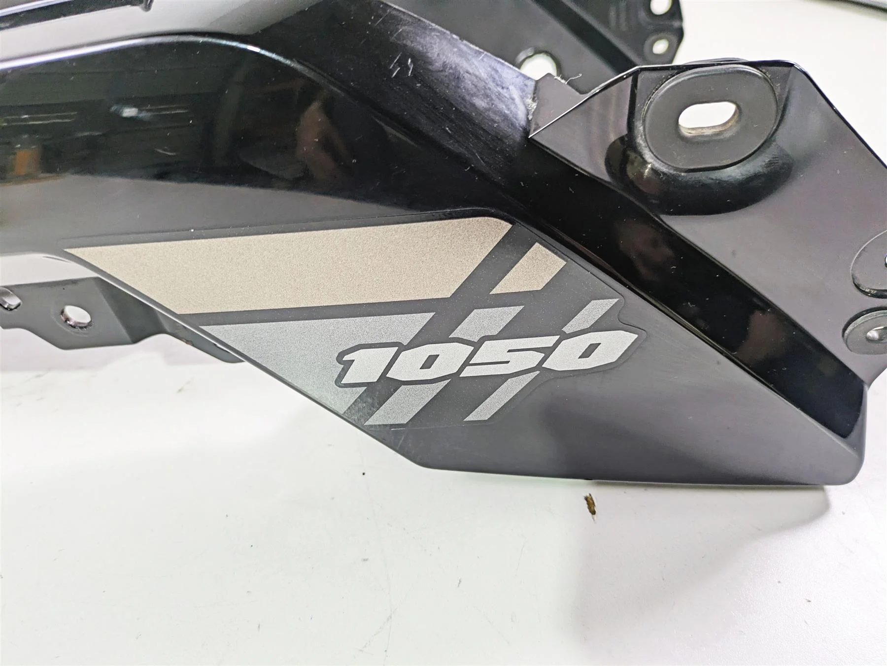 2020 Suzuki V-Strom 1050 XT Upper Tail Fender Cover 47711-06L00 - Image 10