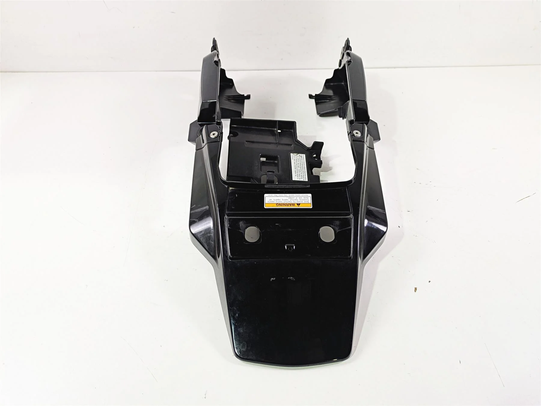 2020 Suzuki V-Strom 1050 XT Upper Tail Fender Cover 47711-06L00 - Image 2