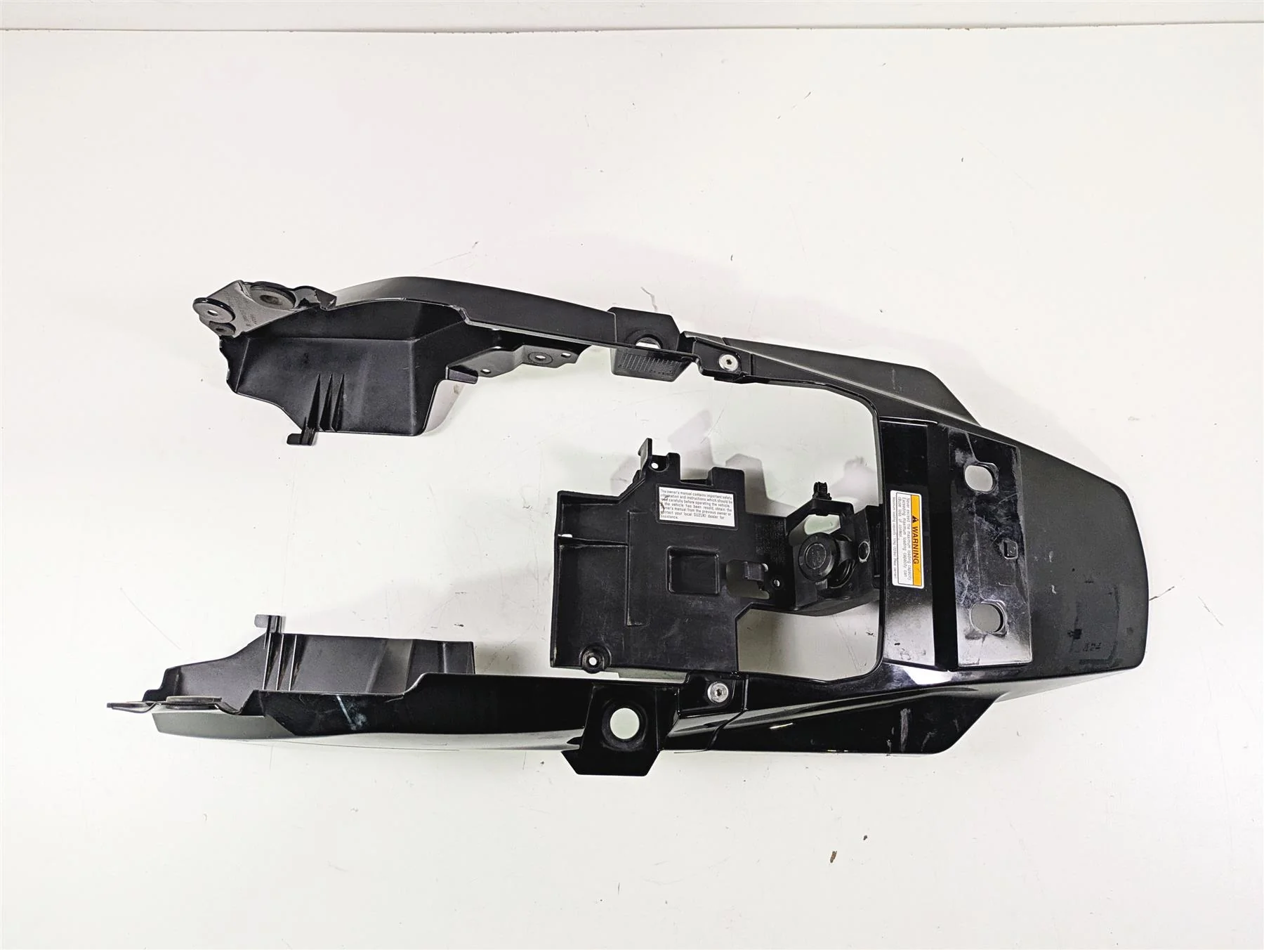 2020 Suzuki V-Strom 1050 XT Upper Tail Fender Cover 47711-06L00 - Image 5