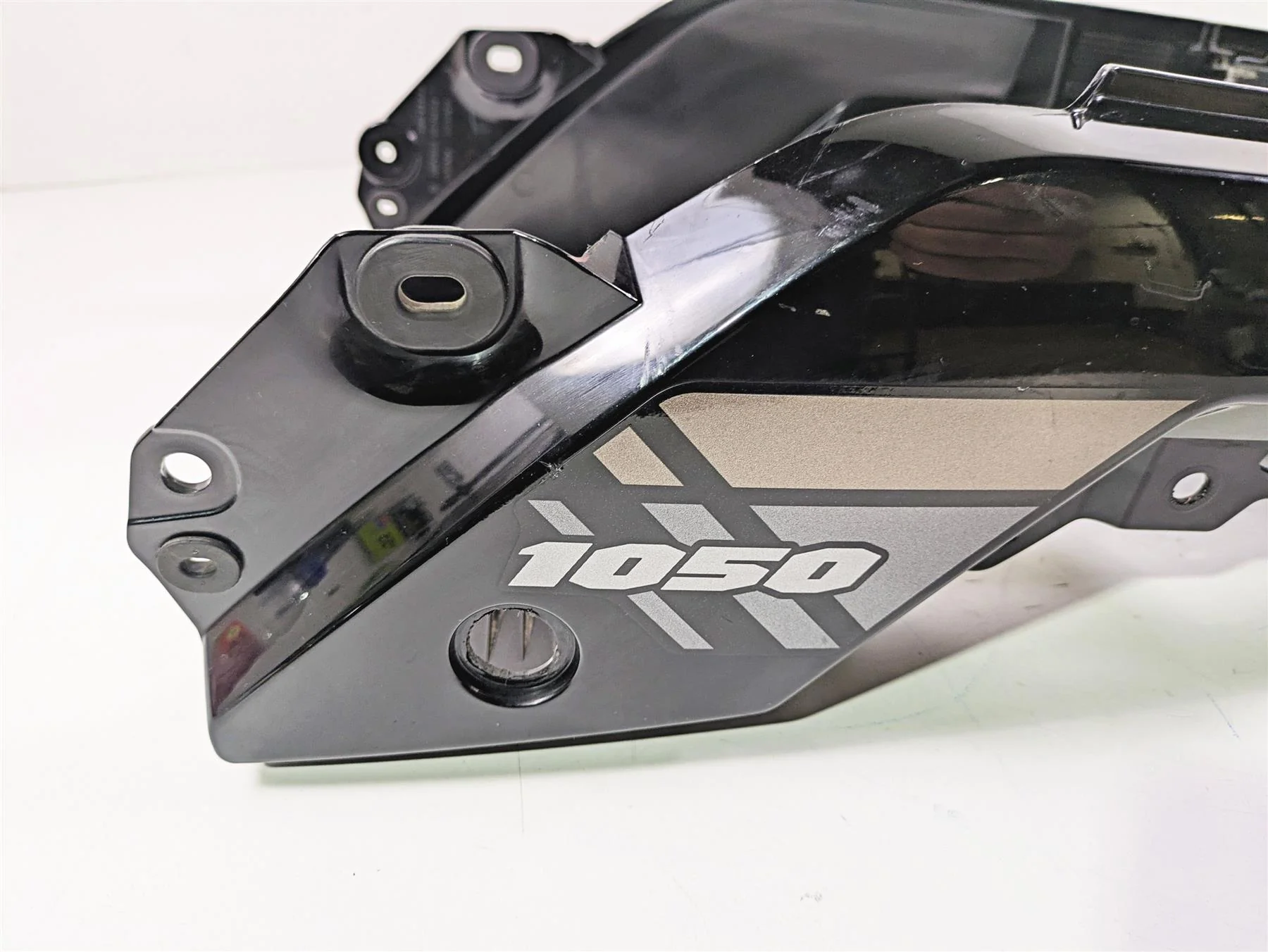 2020 Suzuki V-Strom 1050 XT Upper Tail Fender Cover 47711-06L00 - Image 9