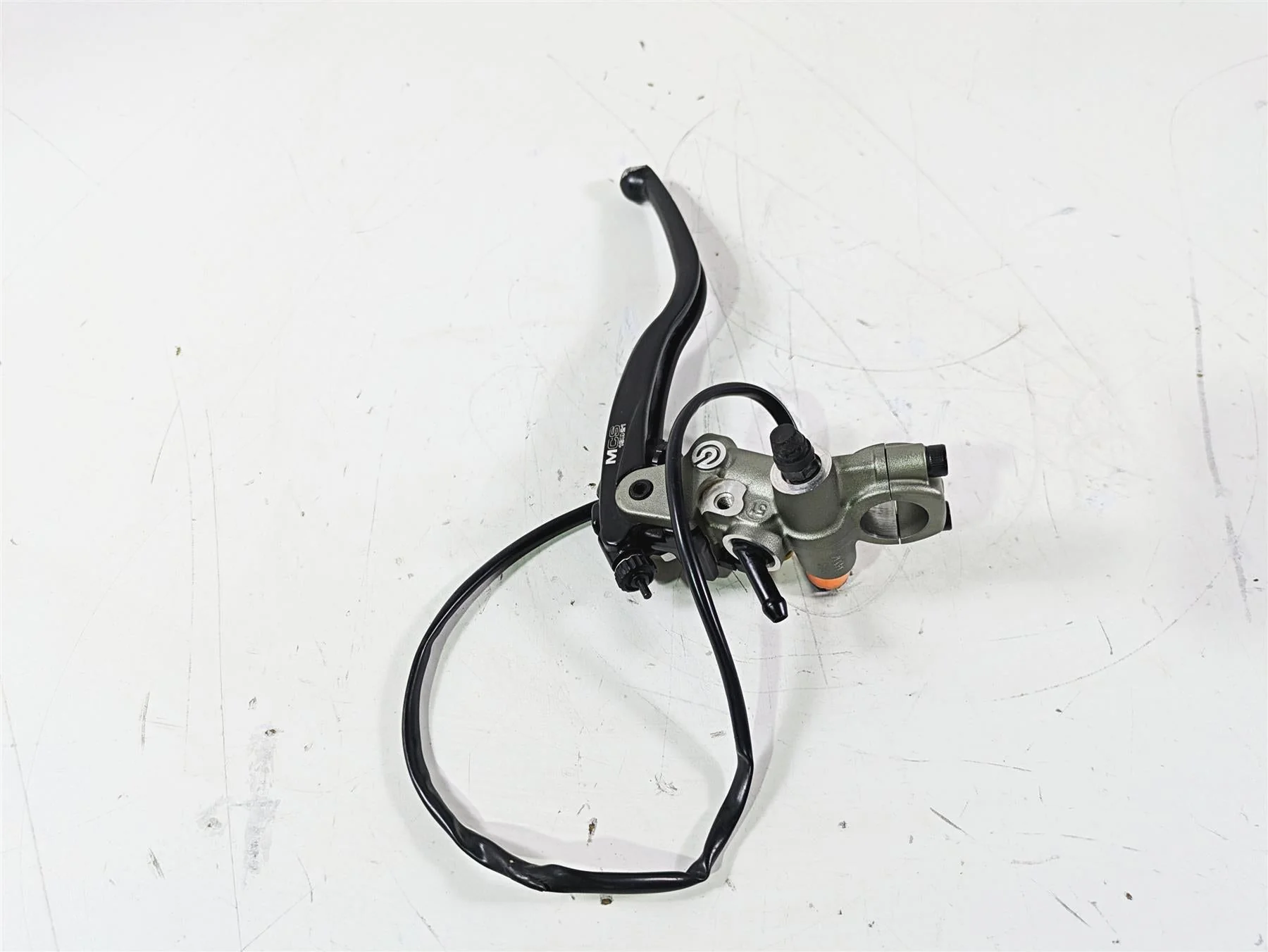 2020 Triumph Daytona 765 Moto2 Brembo Front Radial Brake Master Cyl T2025831 - Image 4