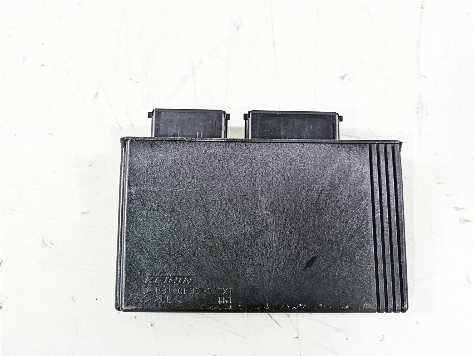 2020 Triumph Daytona 765 Moto2 Cdi Ecu Ecm Engine Control Module T1297765 - Image 2