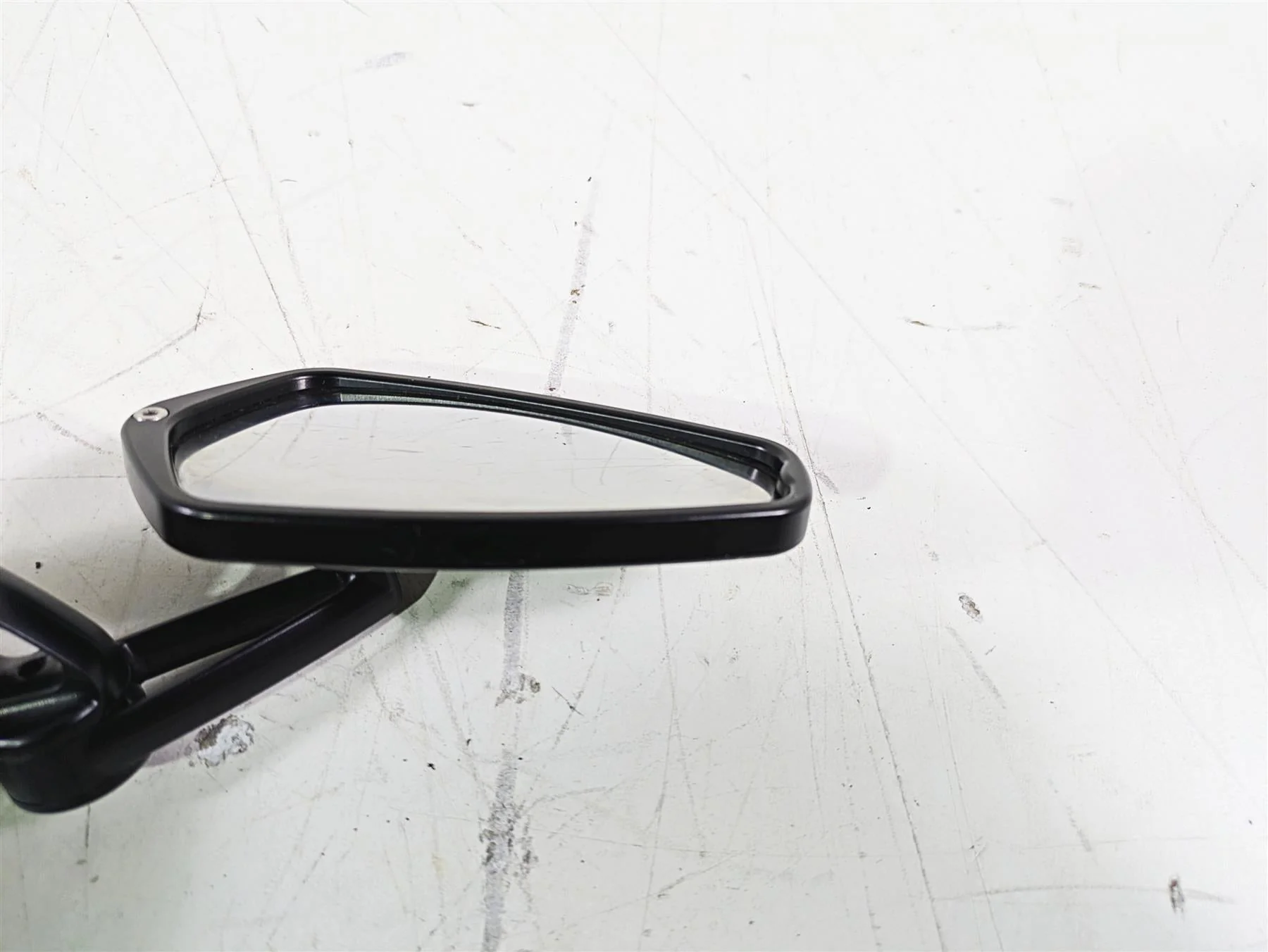 2020 Triumph Daytona 765 Moto2 CRG Handle Bar Rear View Mirror - Image 6