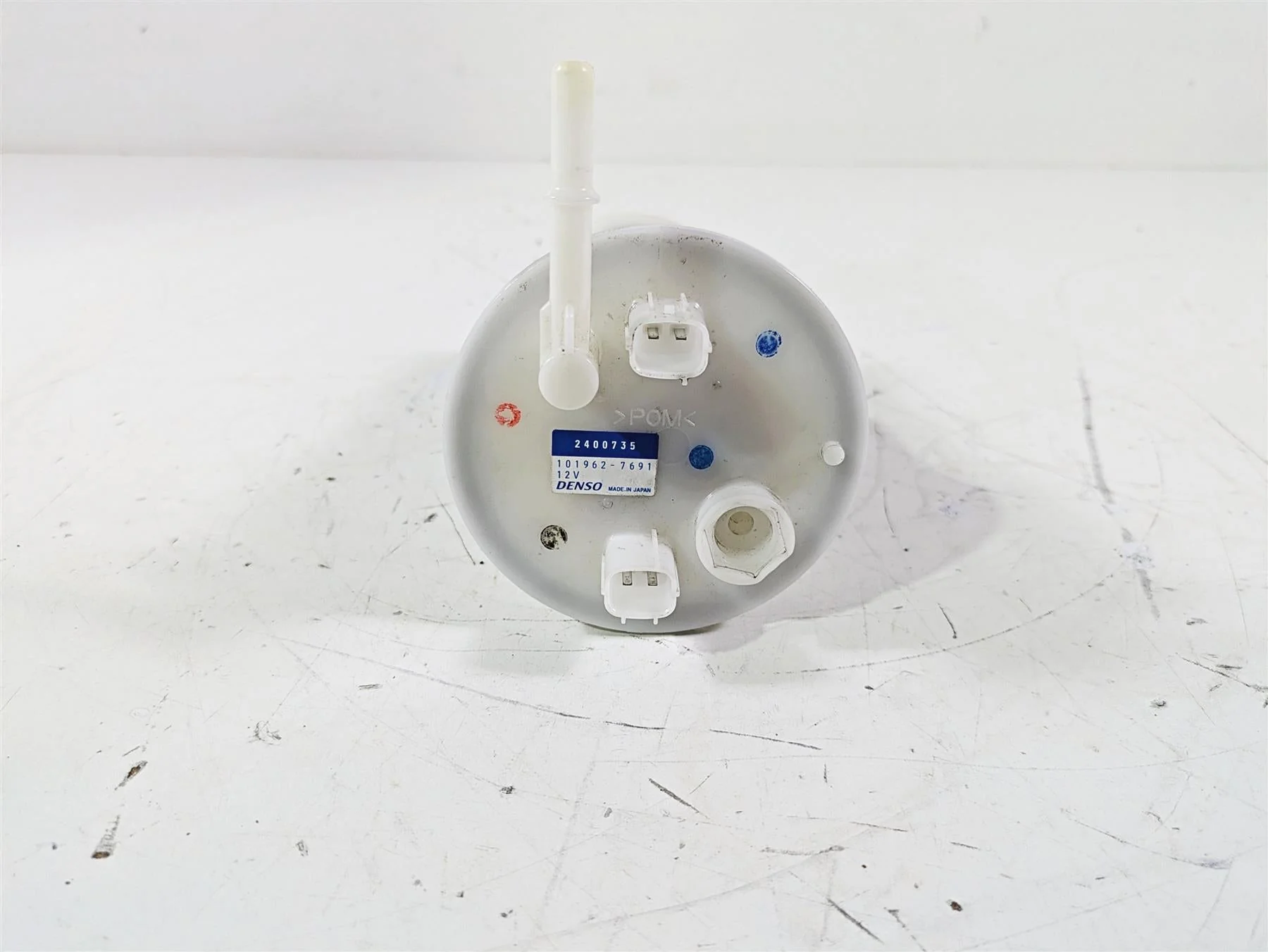 2020 Triumph Daytona 765 Moto2 Denso Fuel Gas Petrol Pump - Tested T2400735 - Image 8